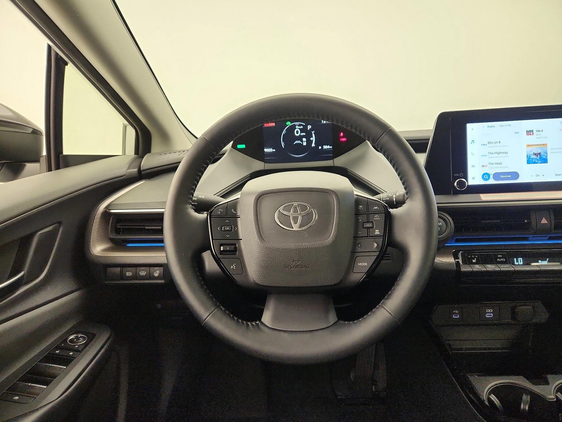 Thumbnail: 2023 Toyota Prius - 10