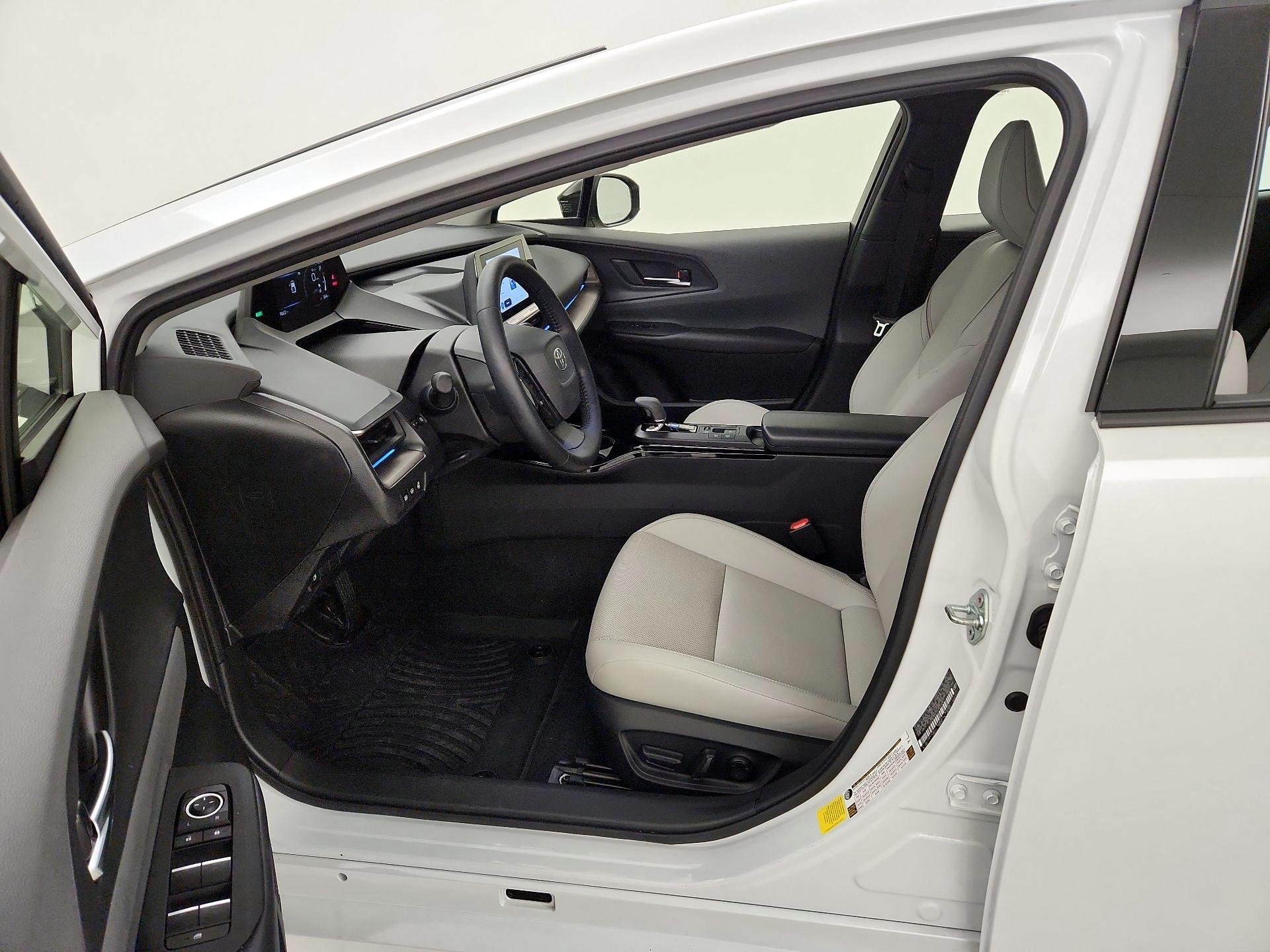 Thumbnail: 2023 Toyota Prius - 11