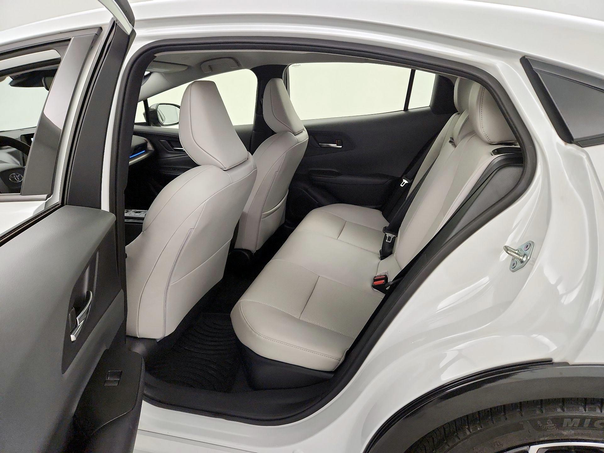 Thumbnail: 2023 Toyota Prius - 19