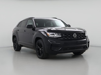 2023 Volkswagen Atlas Cross Sport SEL R-Line Black