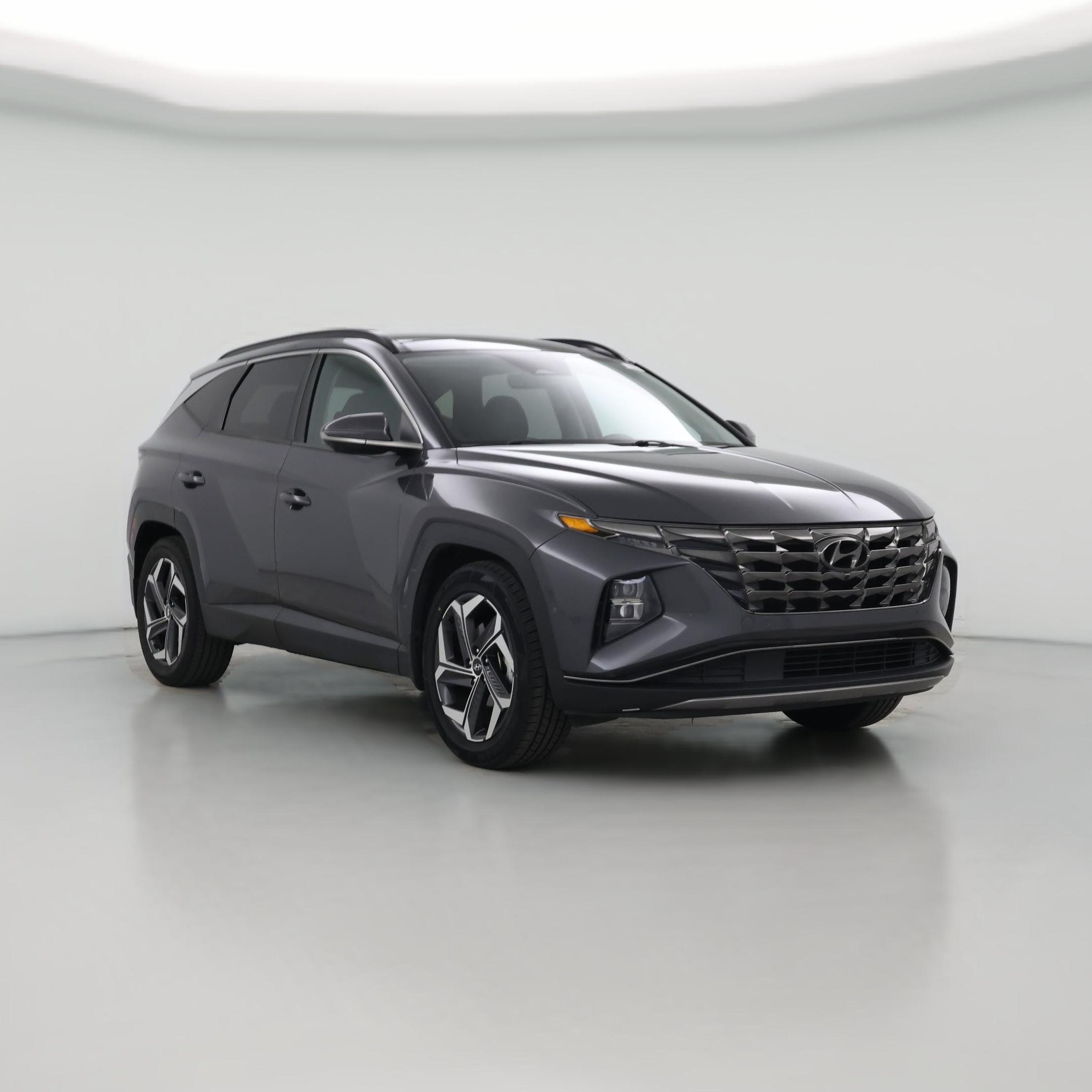 Thumbnail: 2022 Hyundai Tucson - 1
