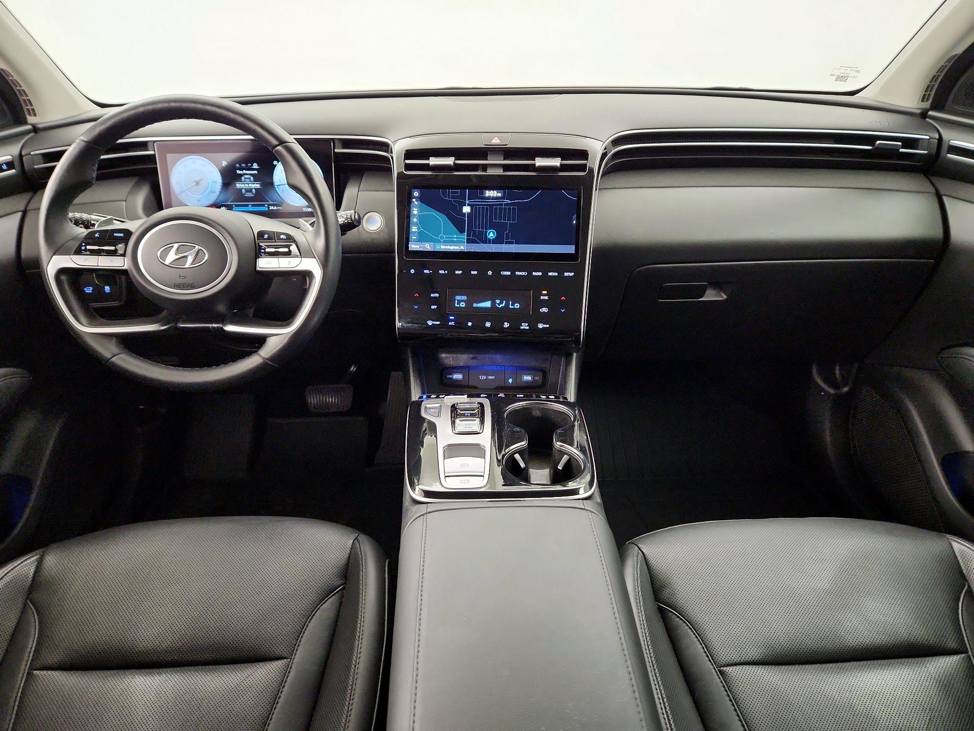 Thumbnail: 2022 Hyundai Tucson - 9