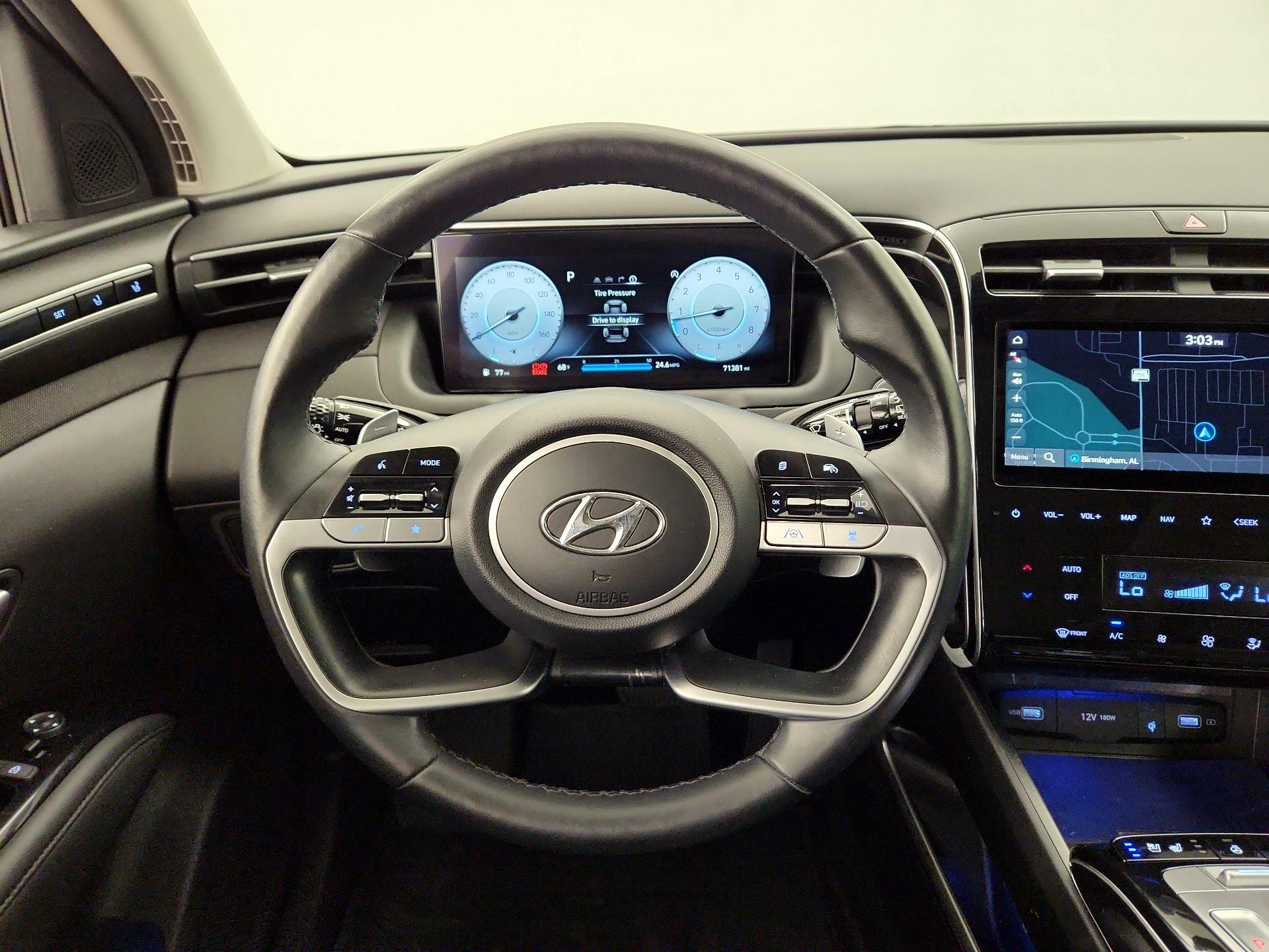 Thumbnail: 2022 Hyundai Tucson - 10