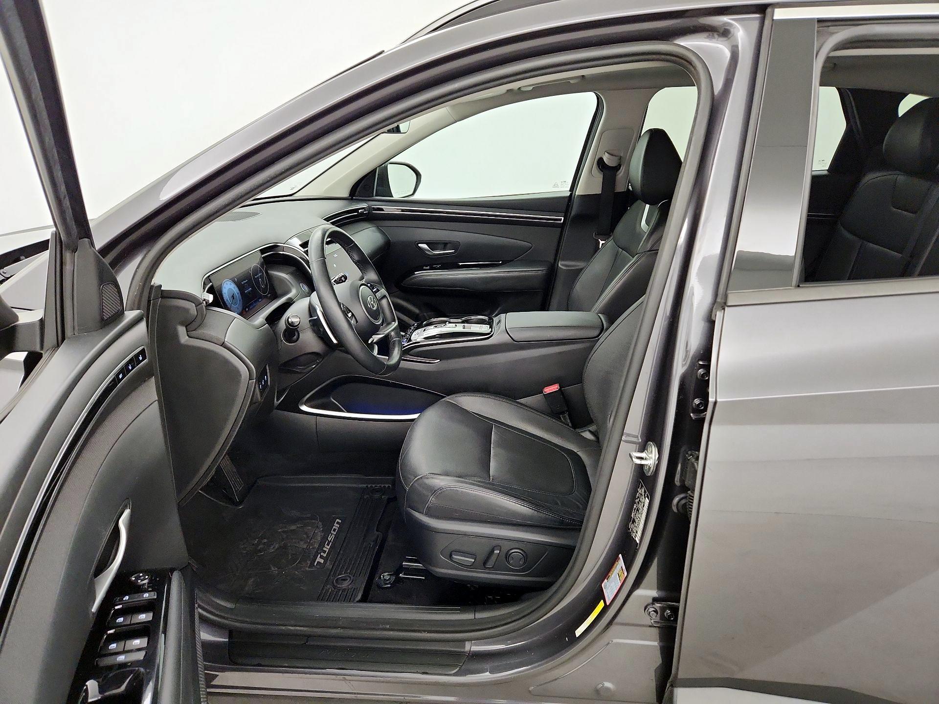 Thumbnail: 2022 Hyundai Tucson - 11