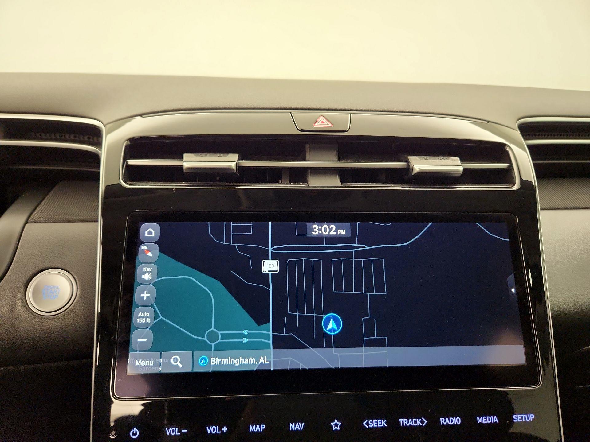 Thumbnail: 2022 Hyundai Tucson - 14