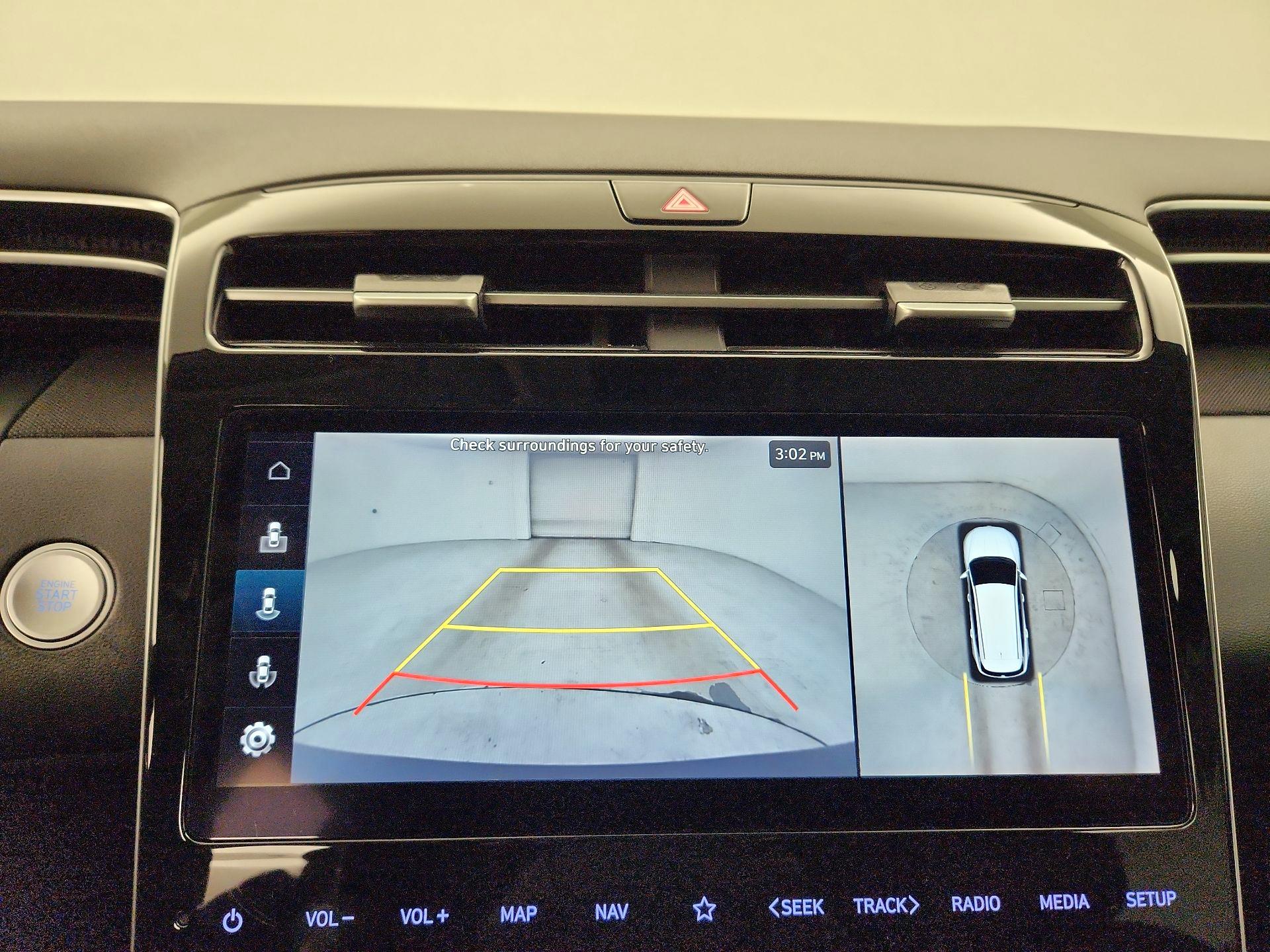 Thumbnail: 2022 Hyundai Tucson - 15