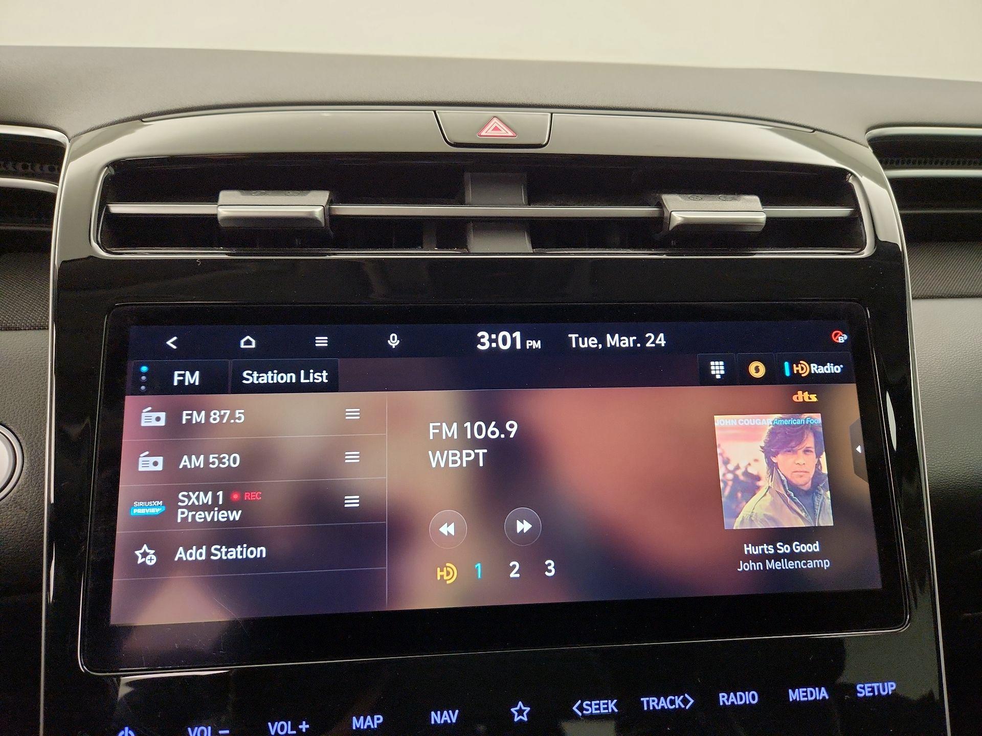 Thumbnail: 2022 Hyundai Tucson - 16