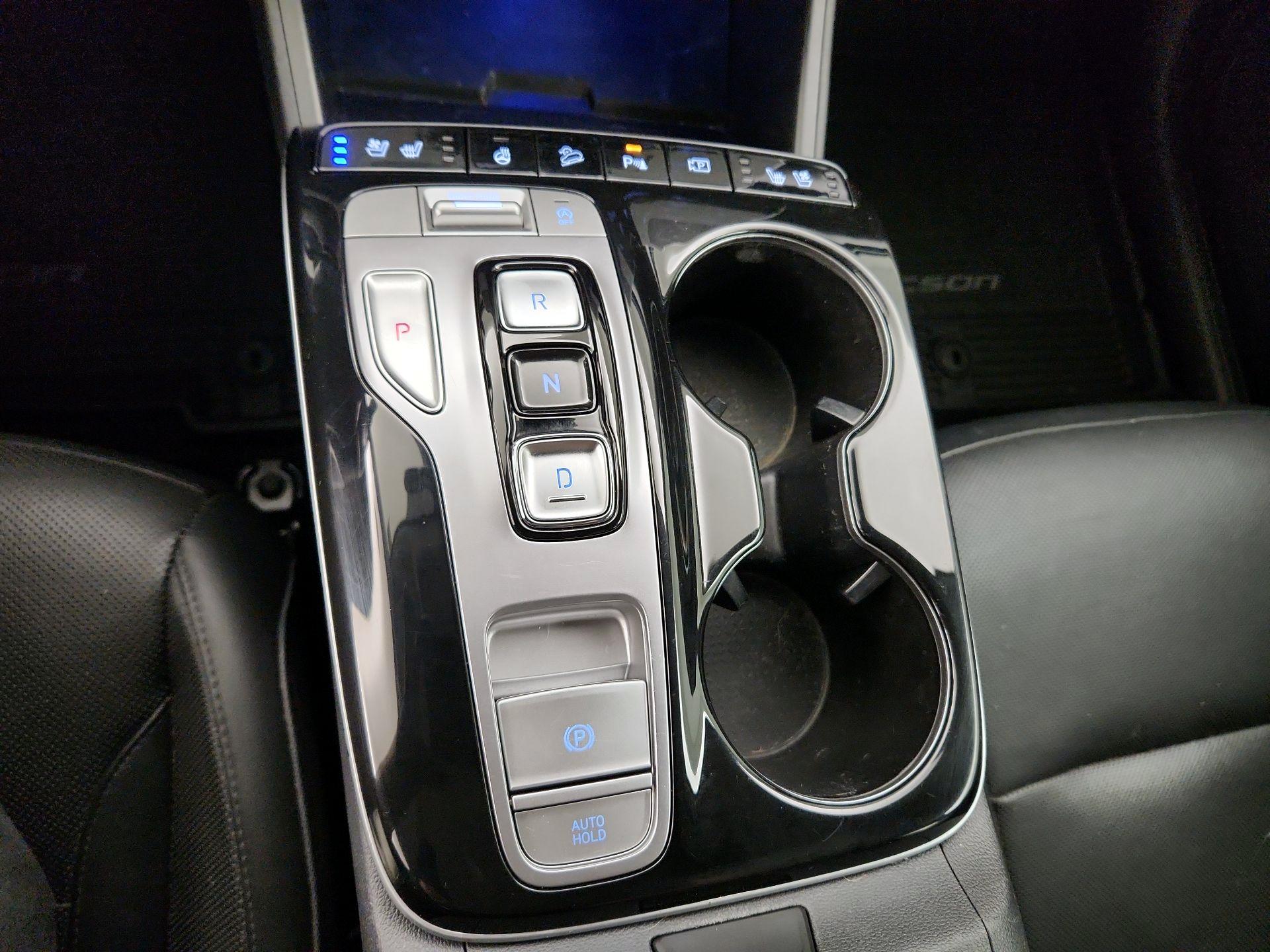 Thumbnail: 2022 Hyundai Tucson - 18