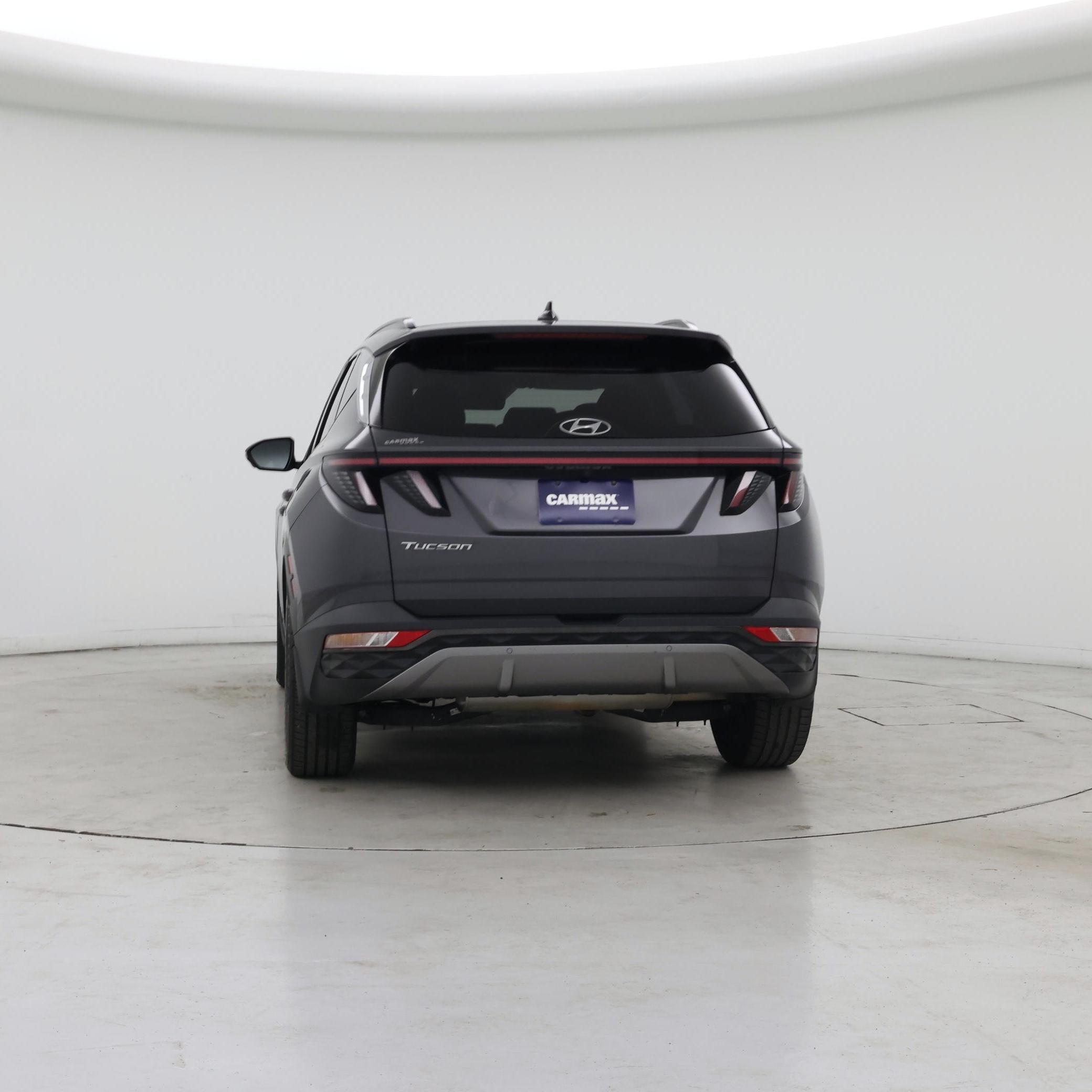 Thumbnail: 2022 Hyundai Tucson - 6