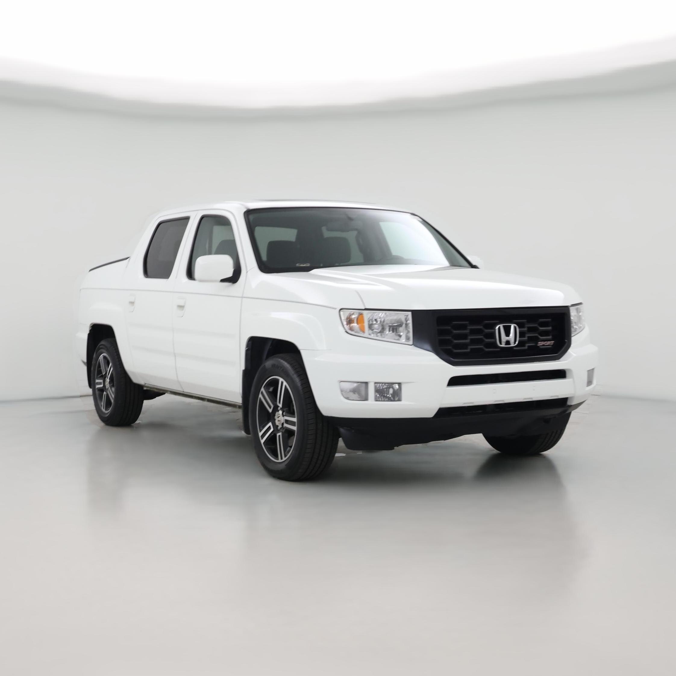 Thumbnail: 2014 Honda Ridgeline - 1