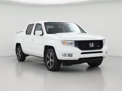 2014 Honda Ridgeline RTL