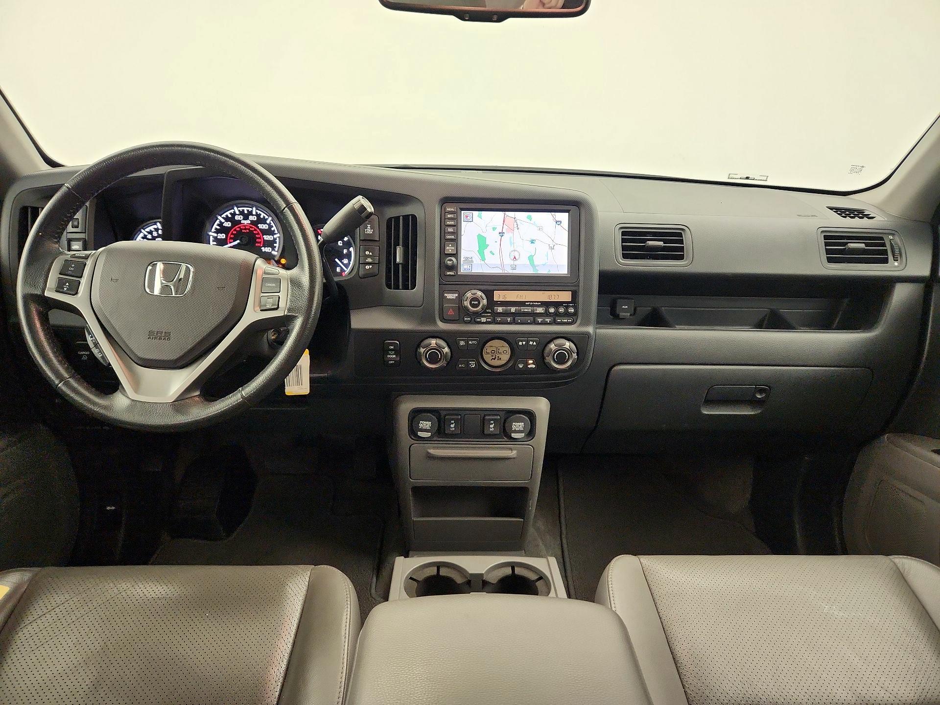 Thumbnail: 2014 Honda Ridgeline - 9