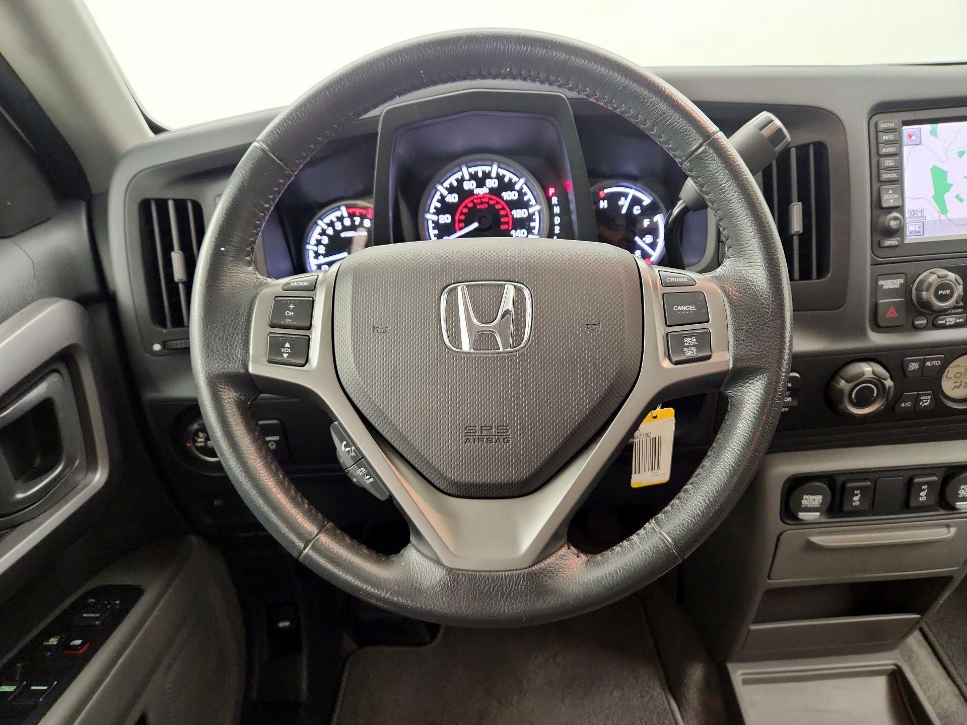 Thumbnail: 2014 Honda Ridgeline - 10