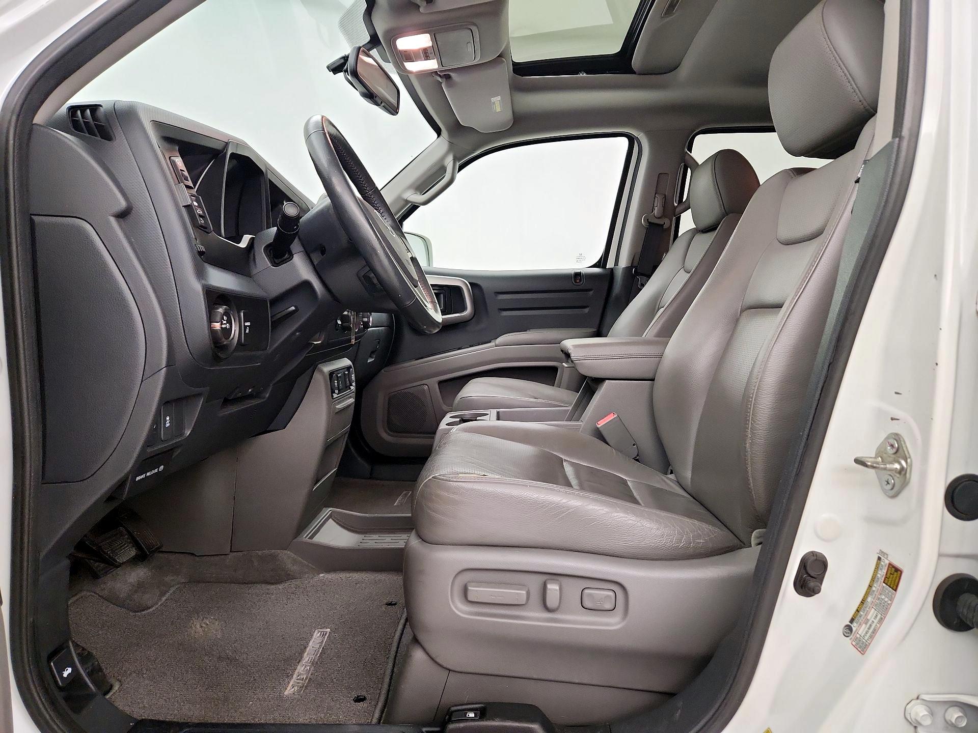 Thumbnail: 2014 Honda Ridgeline - 11