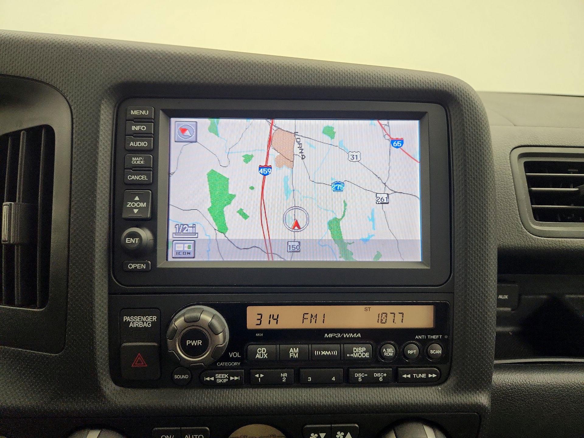 Thumbnail: 2014 Honda Ridgeline - 14