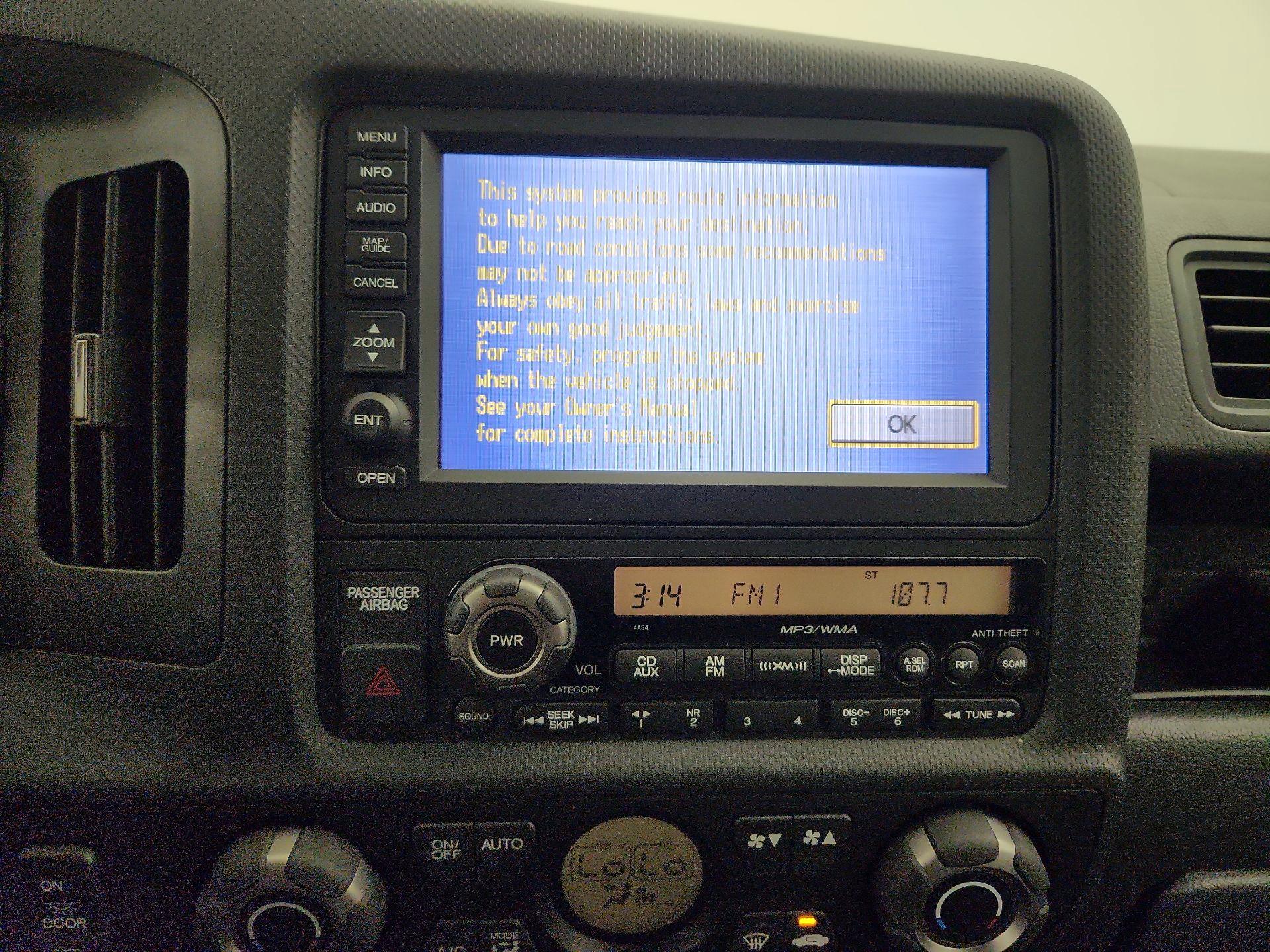 Thumbnail: 2014 Honda Ridgeline - 16