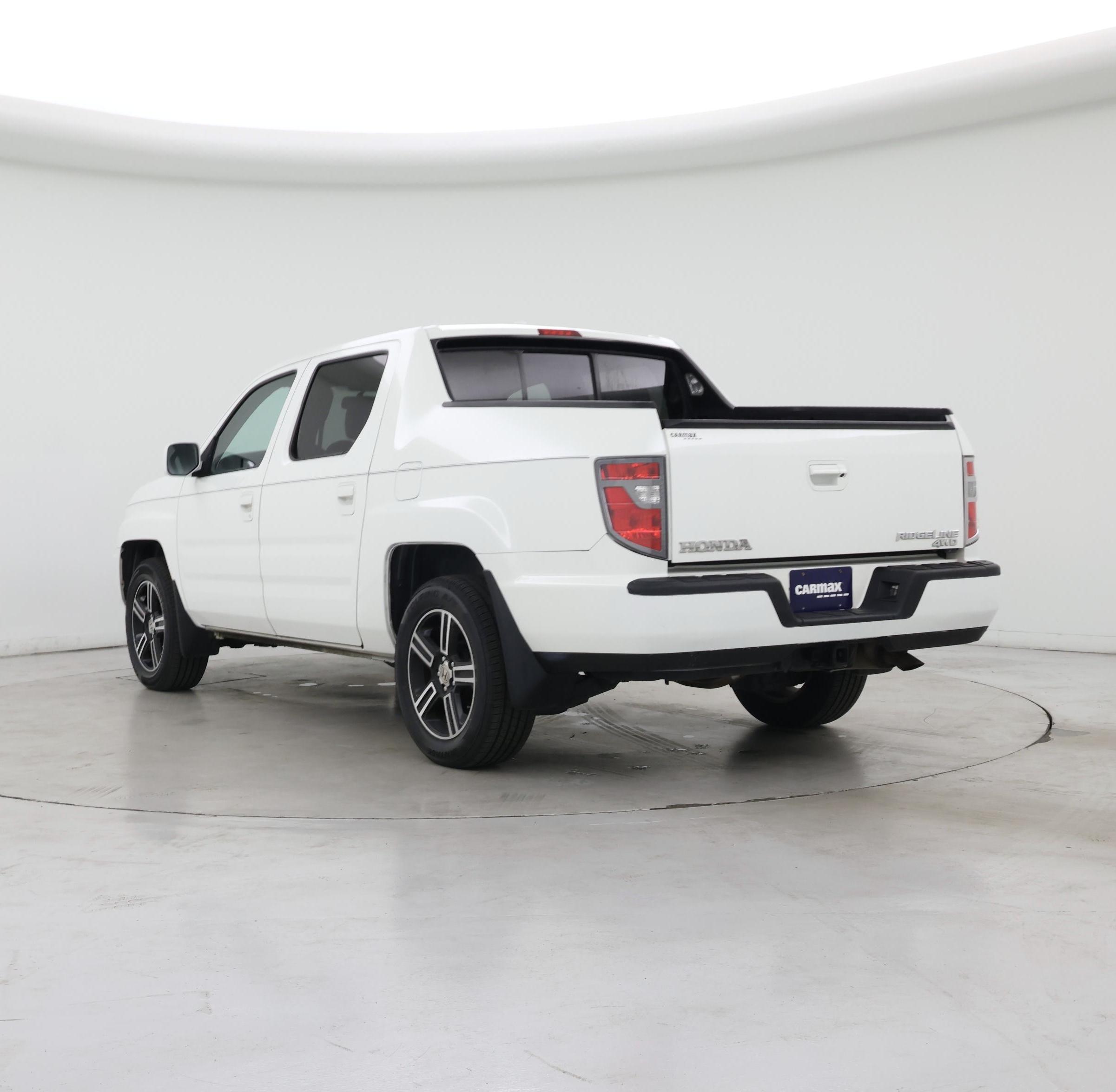 Thumbnail: 2014 Honda Ridgeline - 2