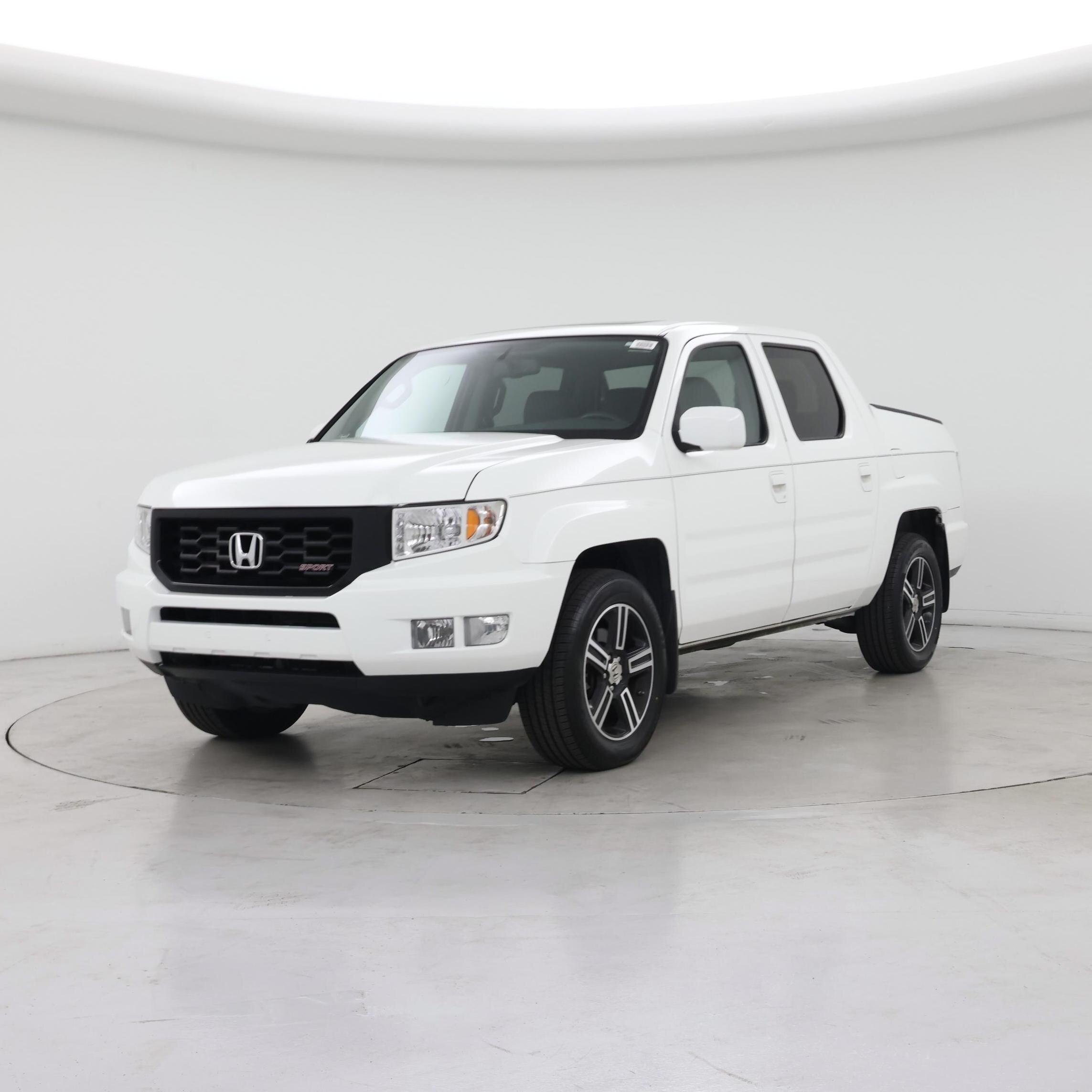 Thumbnail: 2014 Honda Ridgeline - 4