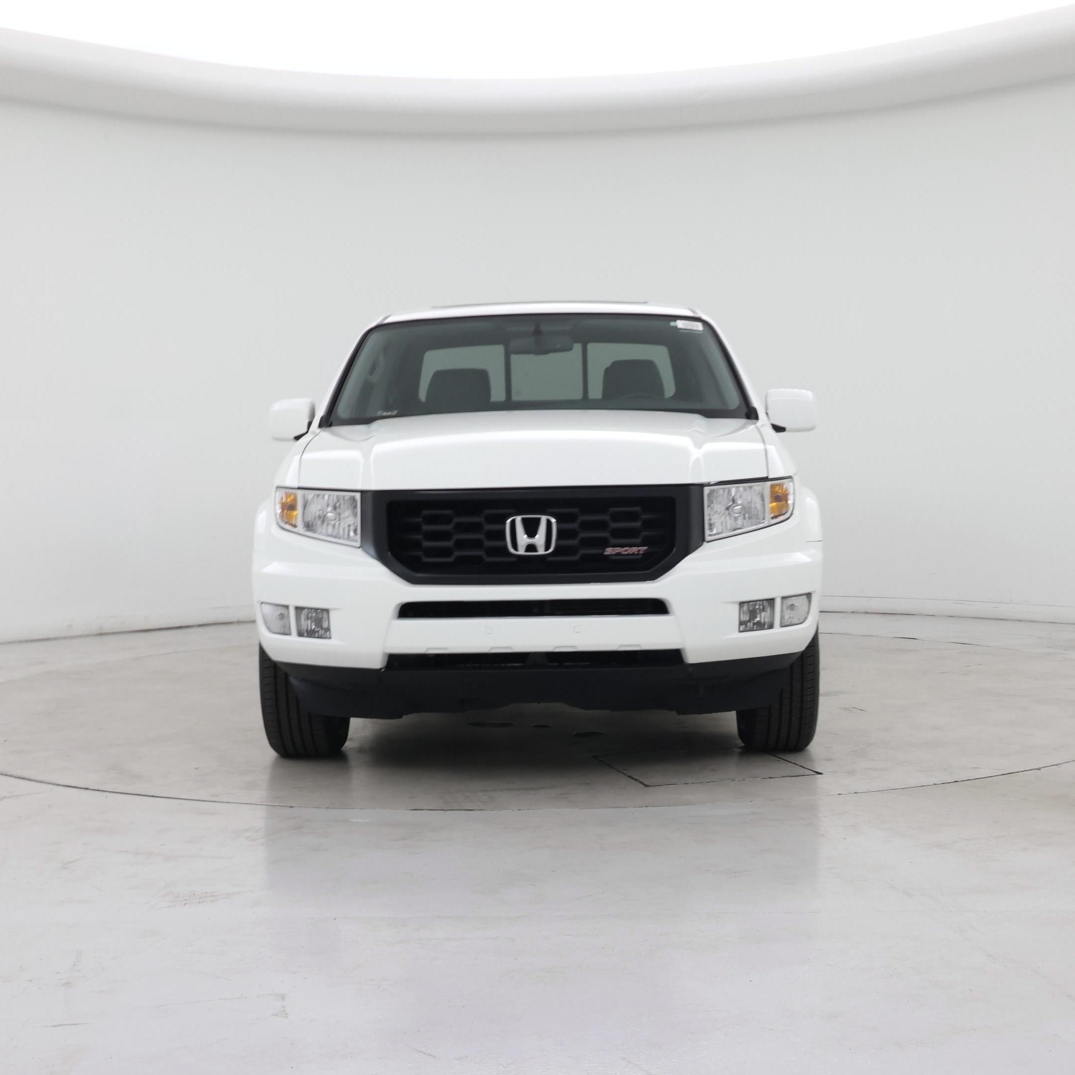 Thumbnail: 2014 Honda Ridgeline - 5