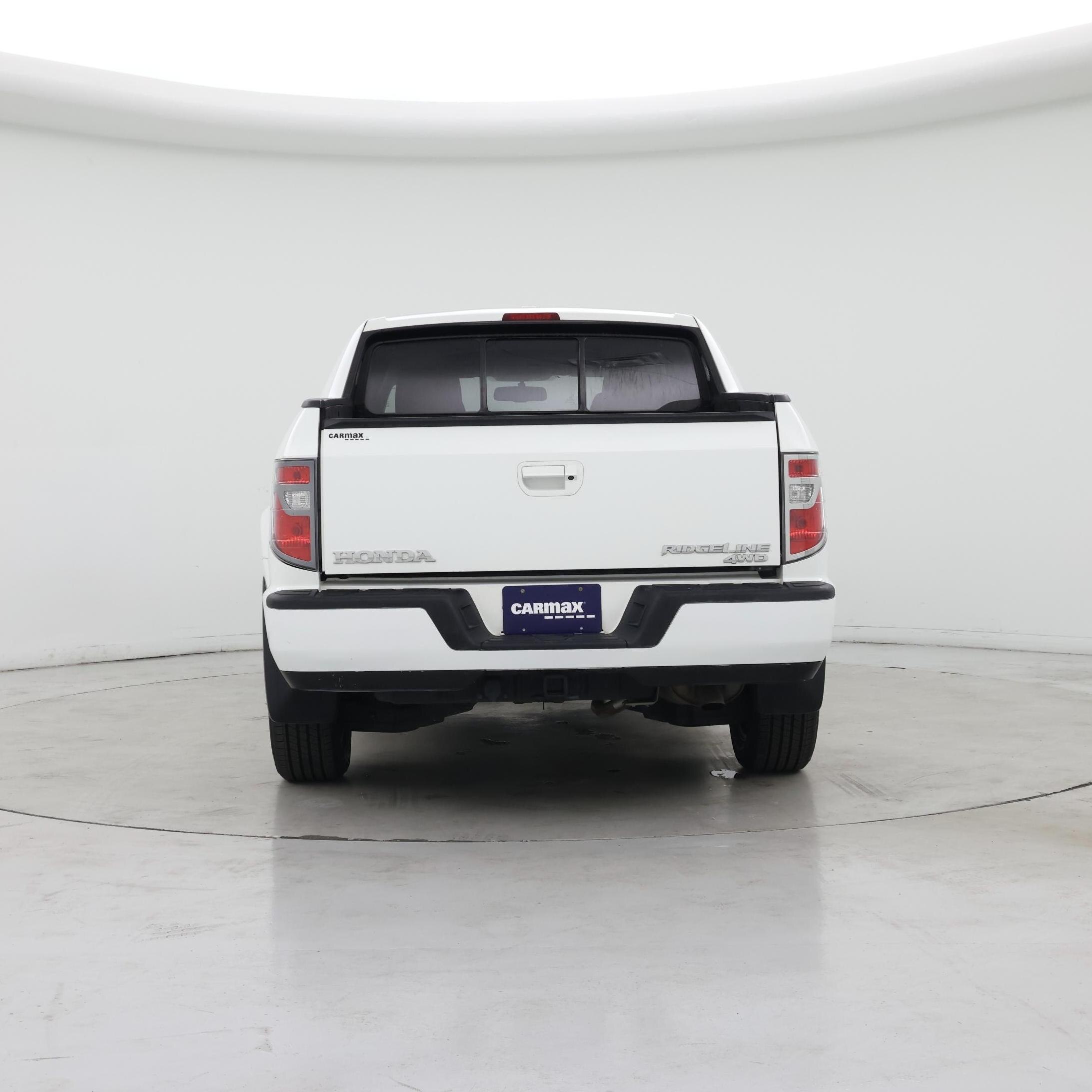 Thumbnail: 2014 Honda Ridgeline - 6