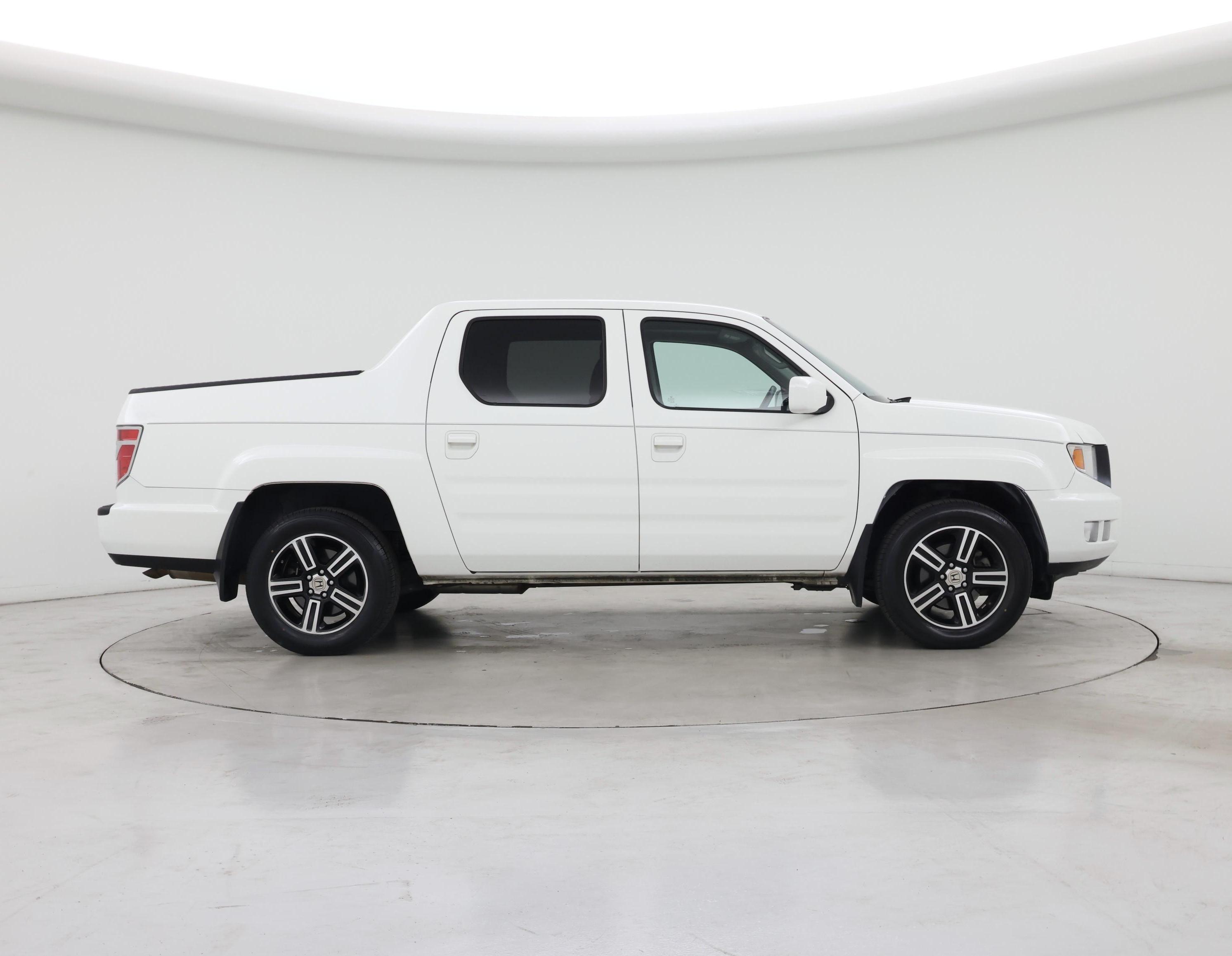 Thumbnail: 2014 Honda Ridgeline - 7