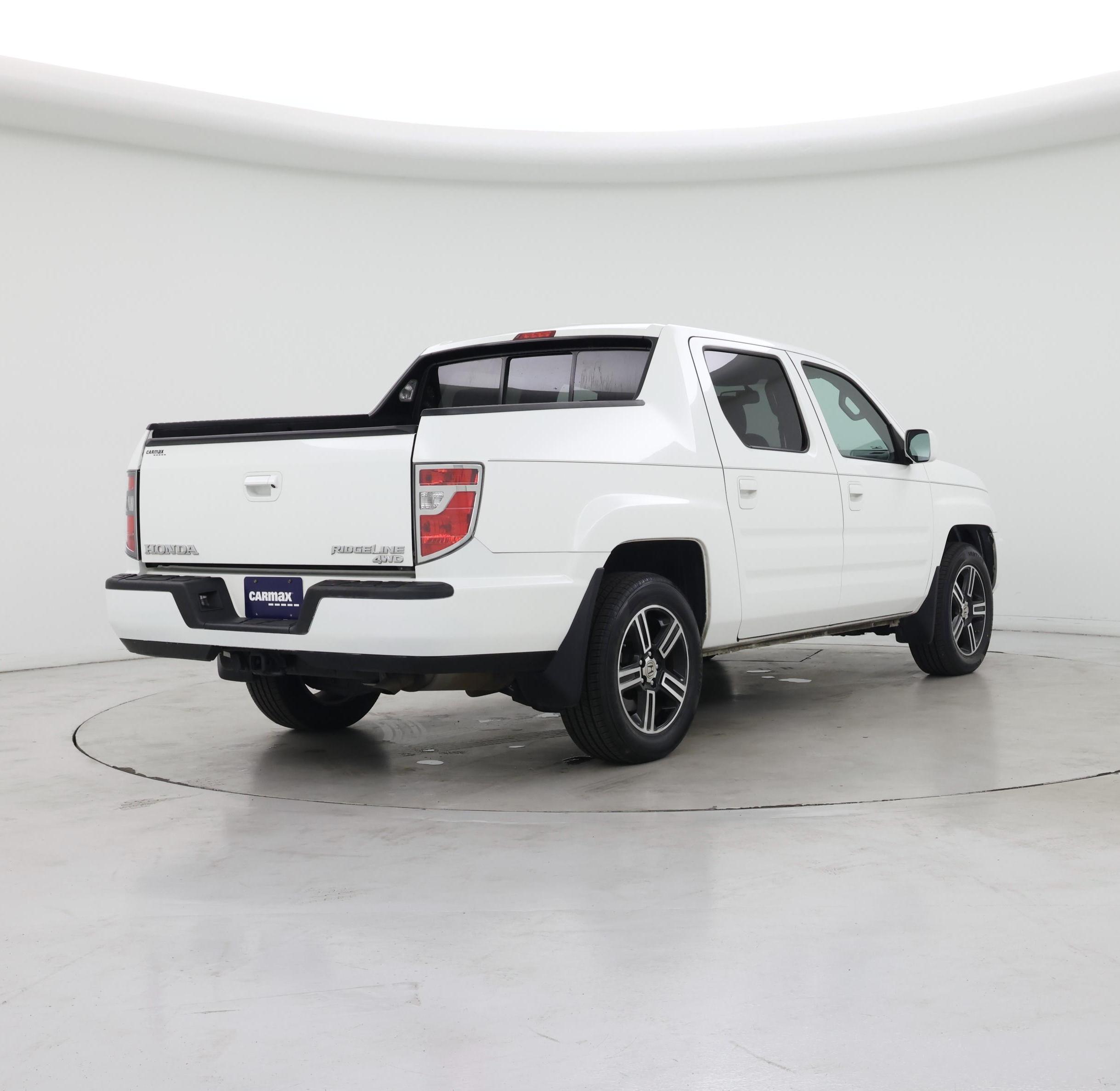 Thumbnail: 2014 Honda Ridgeline - 8