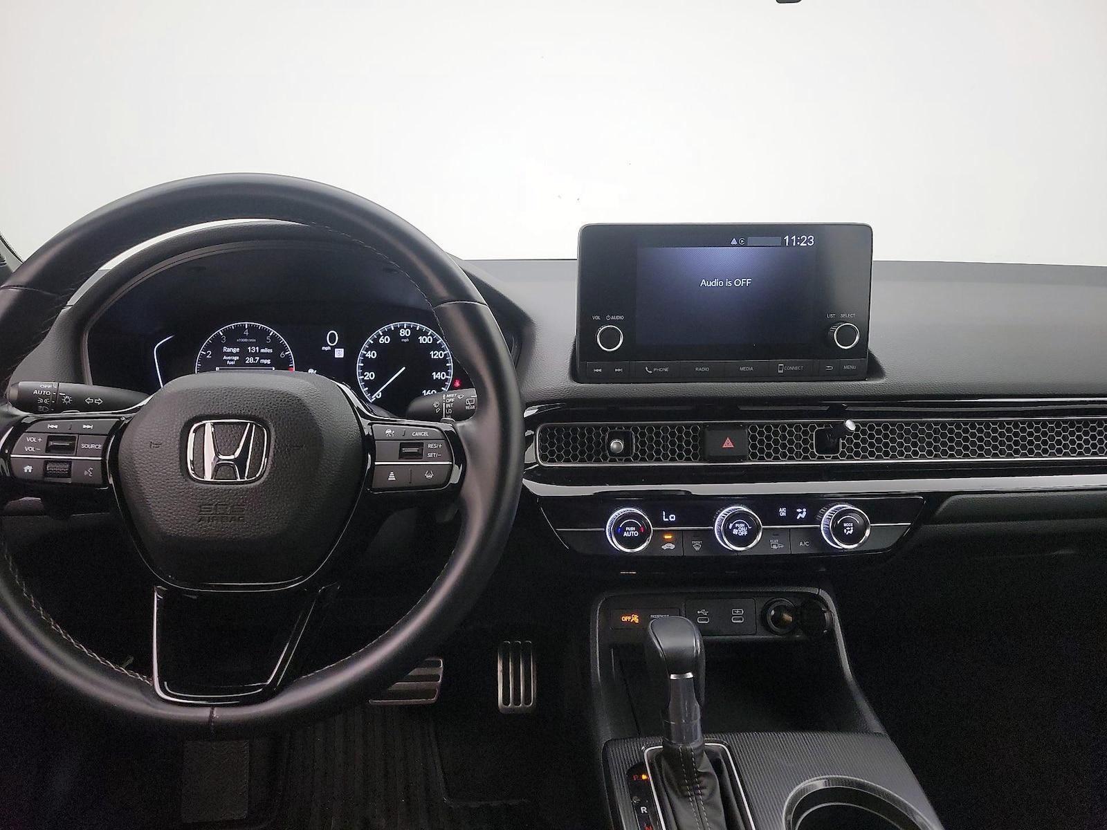 2025 Honda Civic Hatchback Sport - Photo 10
