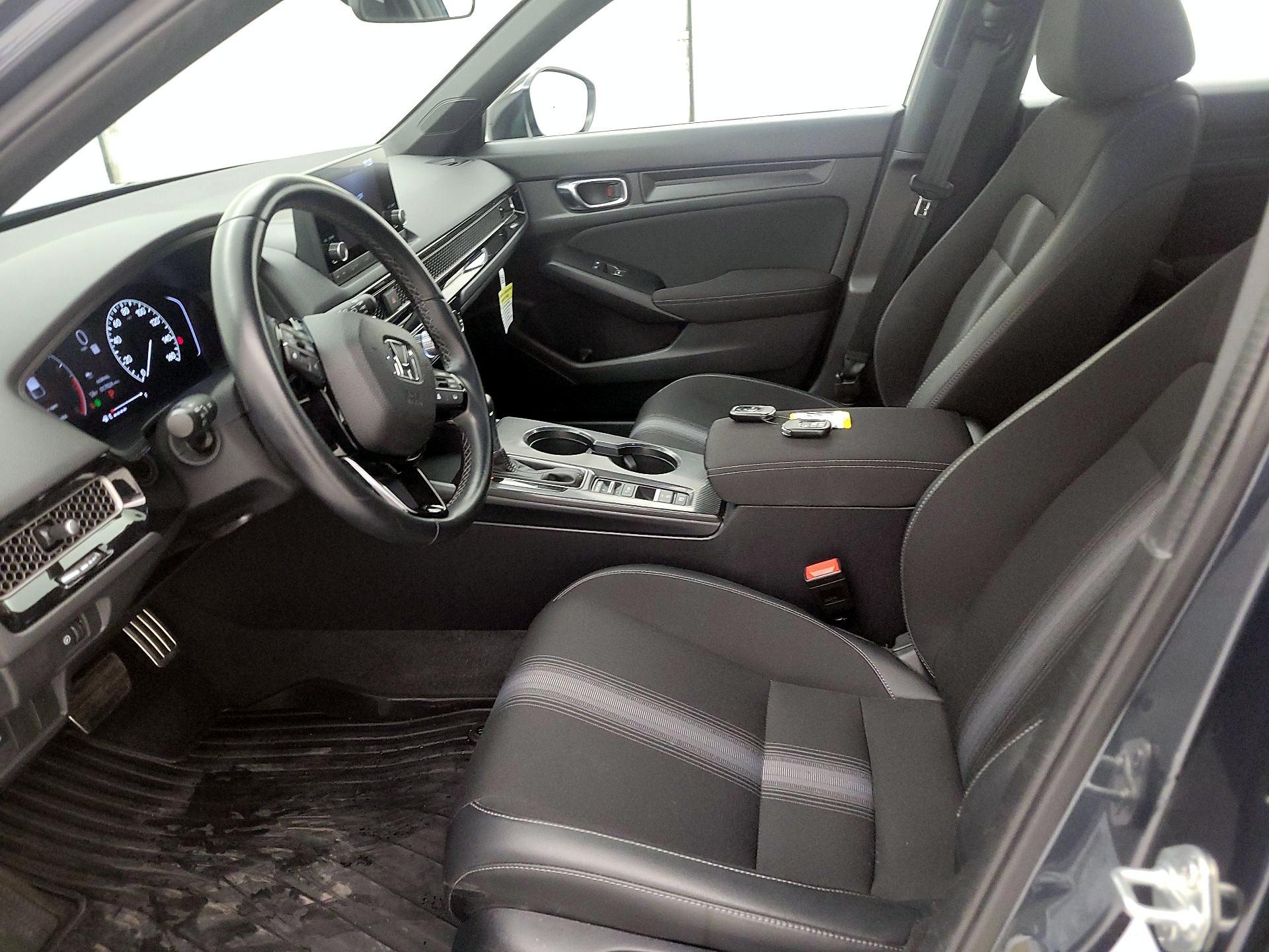 Thumbnail: 2025 Honda Civic - 11