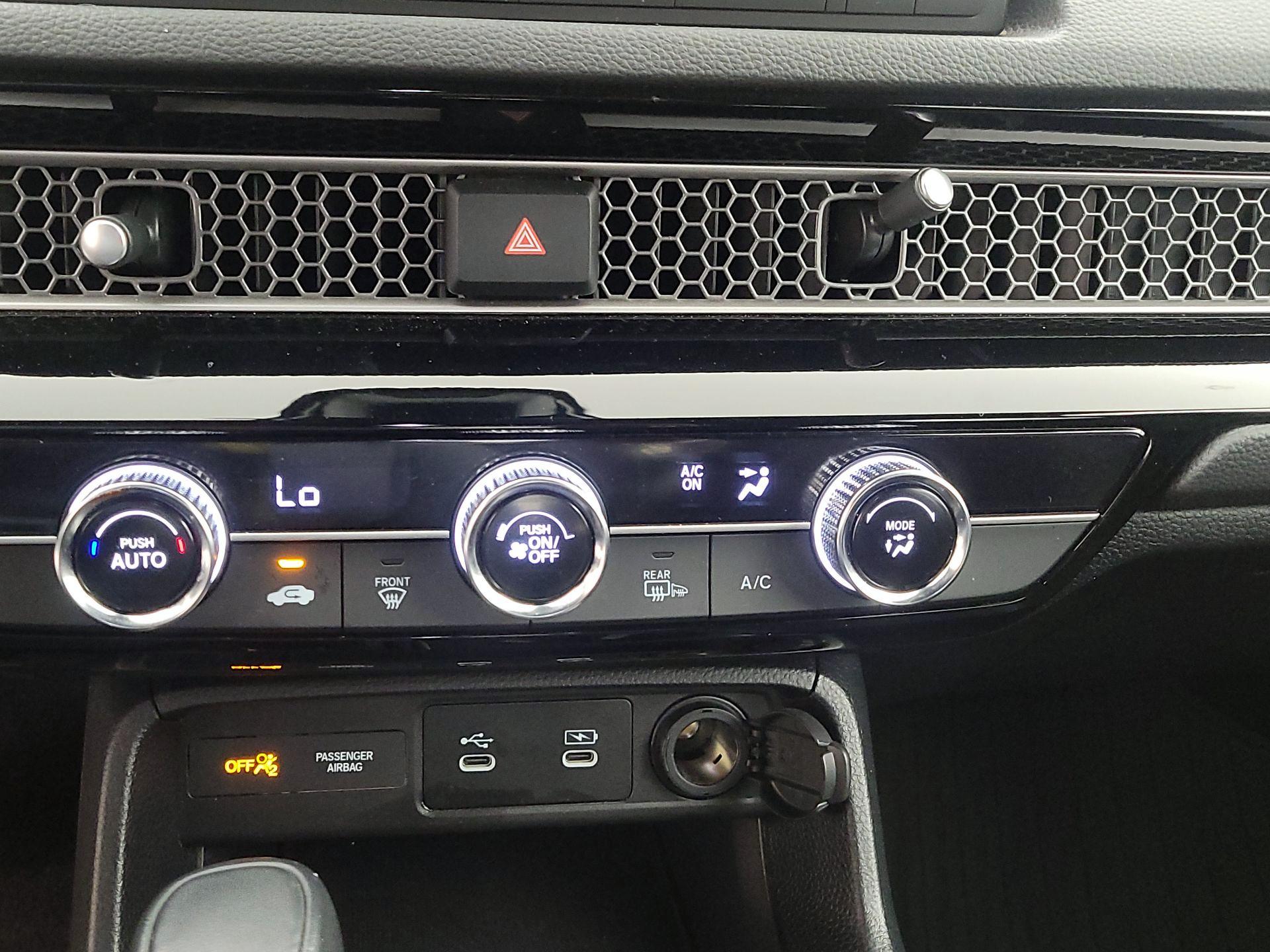 Thumbnail: 2025 Honda Civic - 16