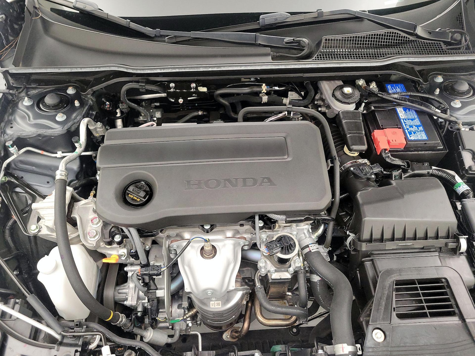2025 Honda Civic Hatchback Sport - Photo 22