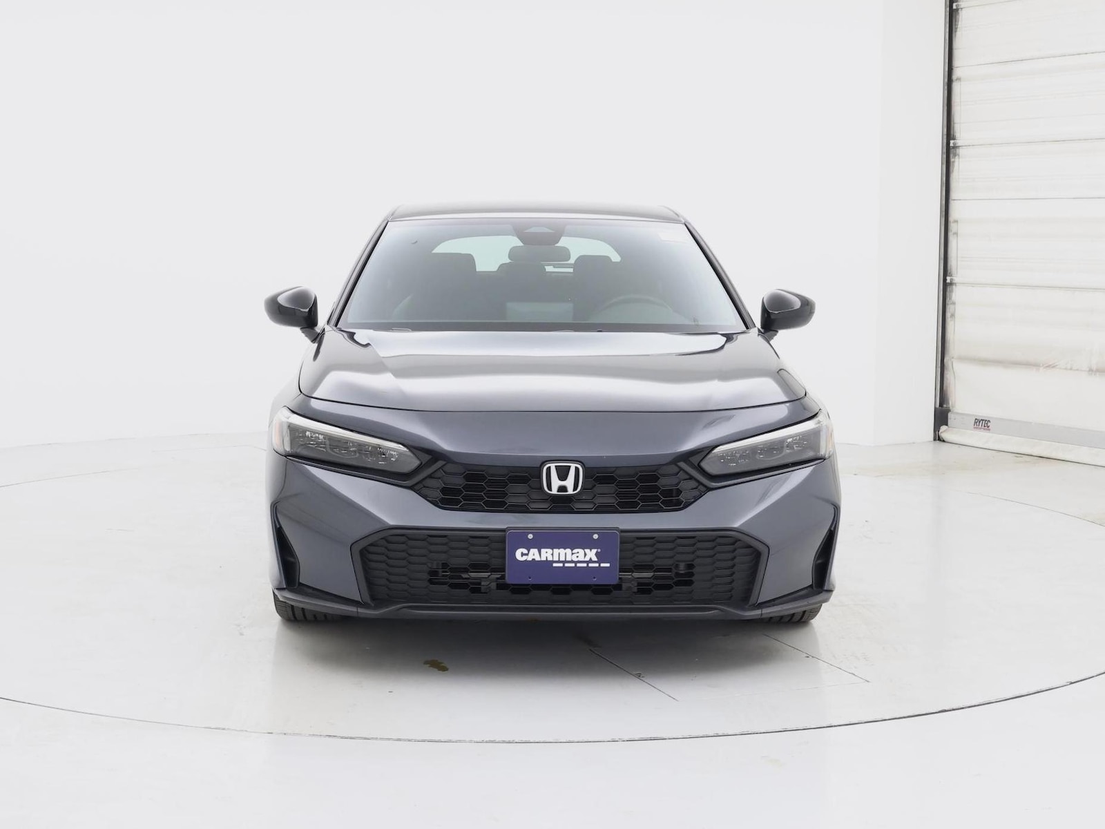 2025 Honda Civic Hatchback Sport - Photo 6