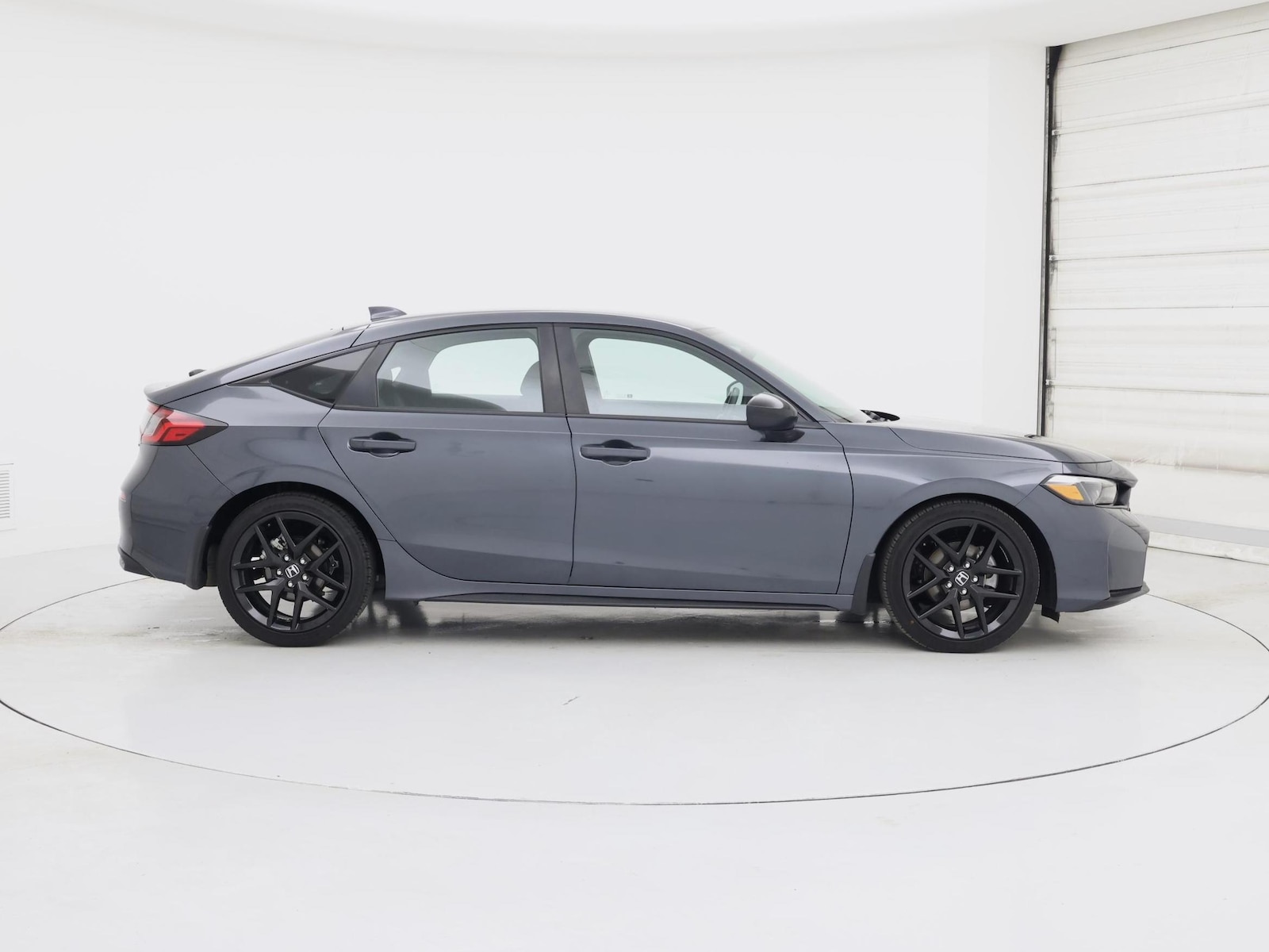 2025 Honda Civic Hatchback Sport - Photo 8