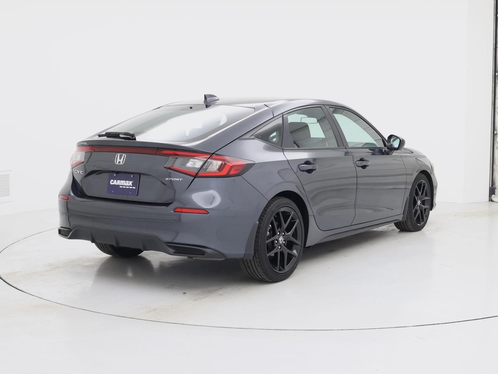 2025 Honda Civic Hatchback Sport - Photo 9