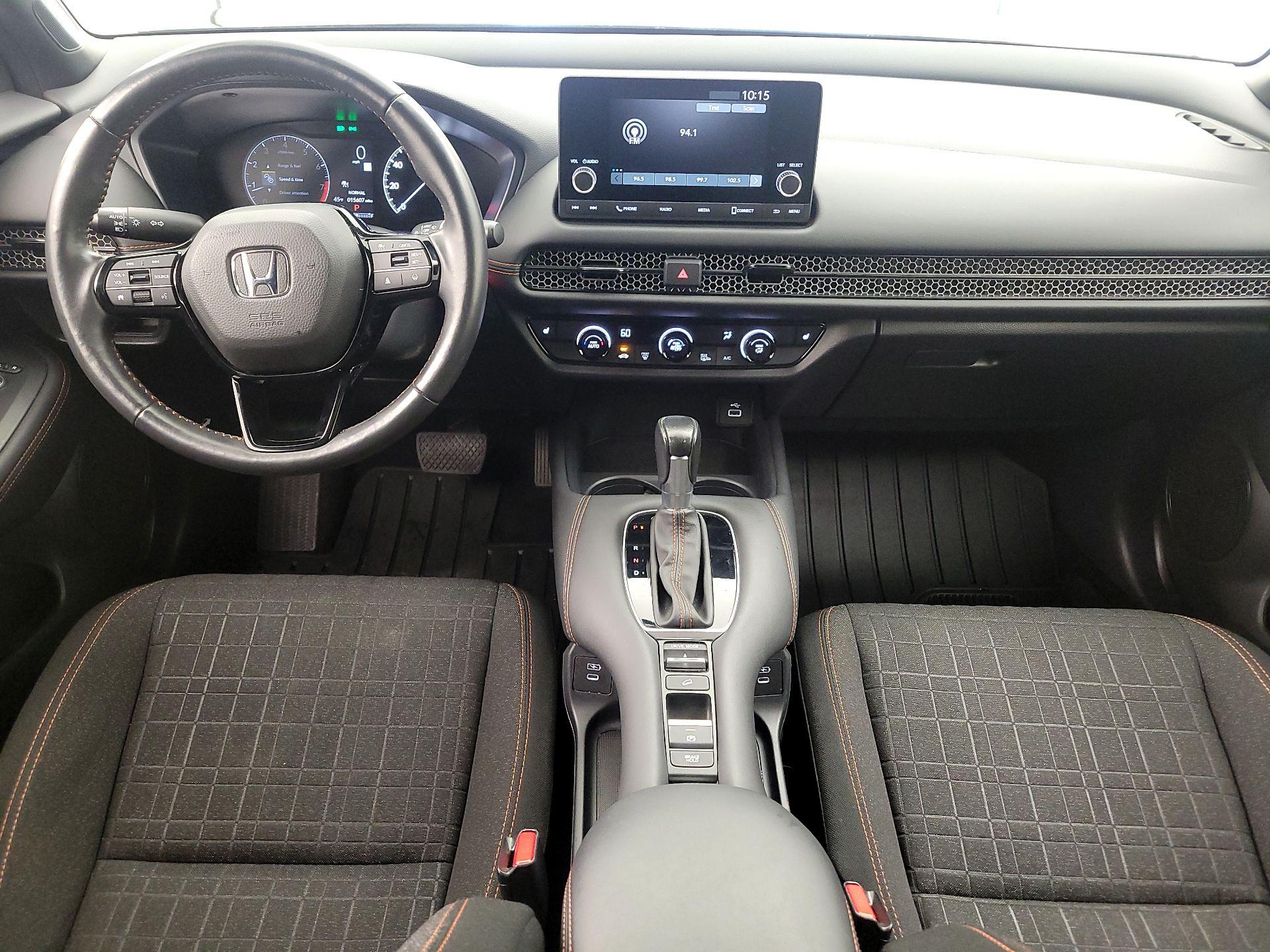 Thumbnail: 2025 Honda HR-V - 9