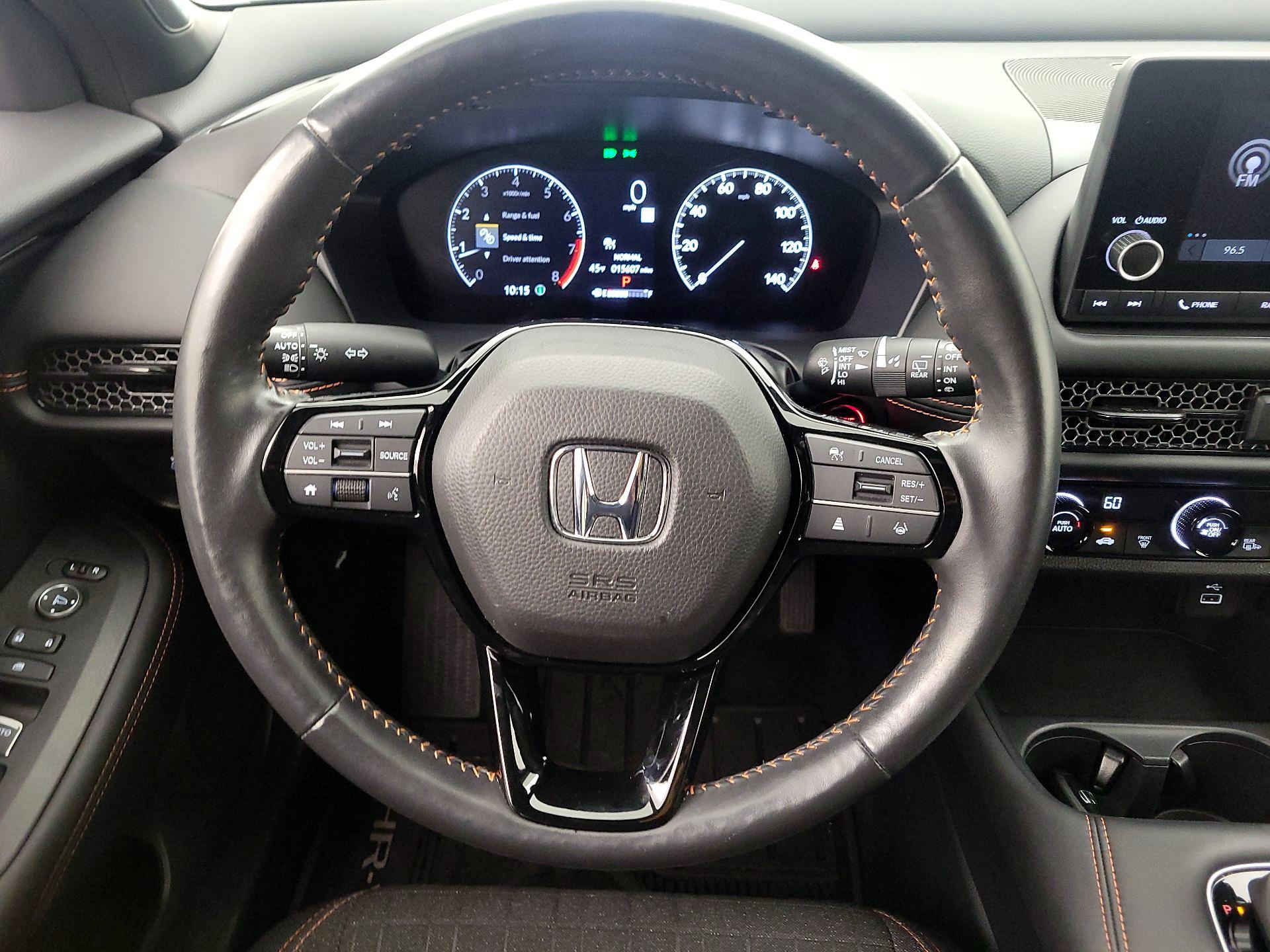 Thumbnail: 2025 Honda HR-V - 10