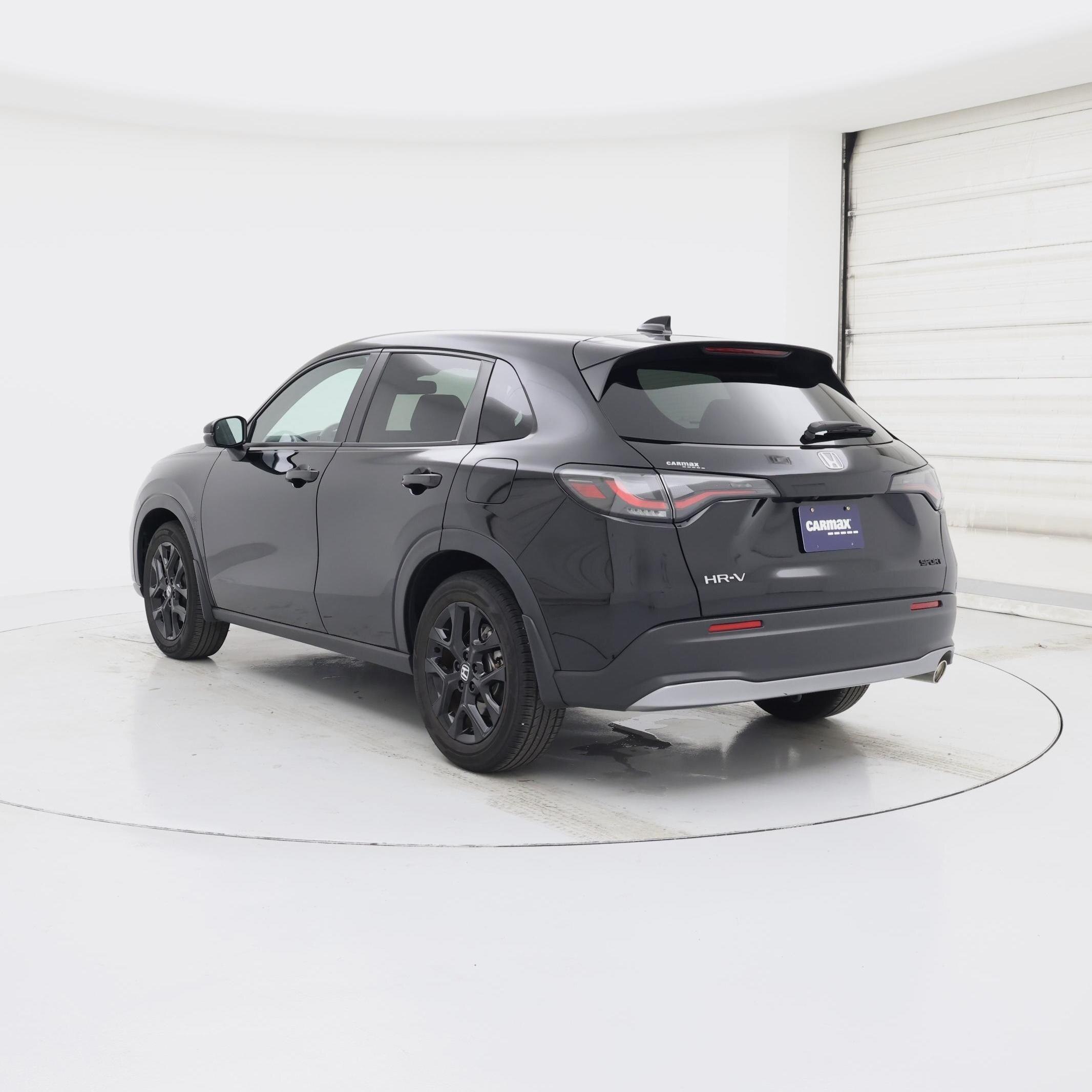 Thumbnail: 2025 Honda HR-V - 2