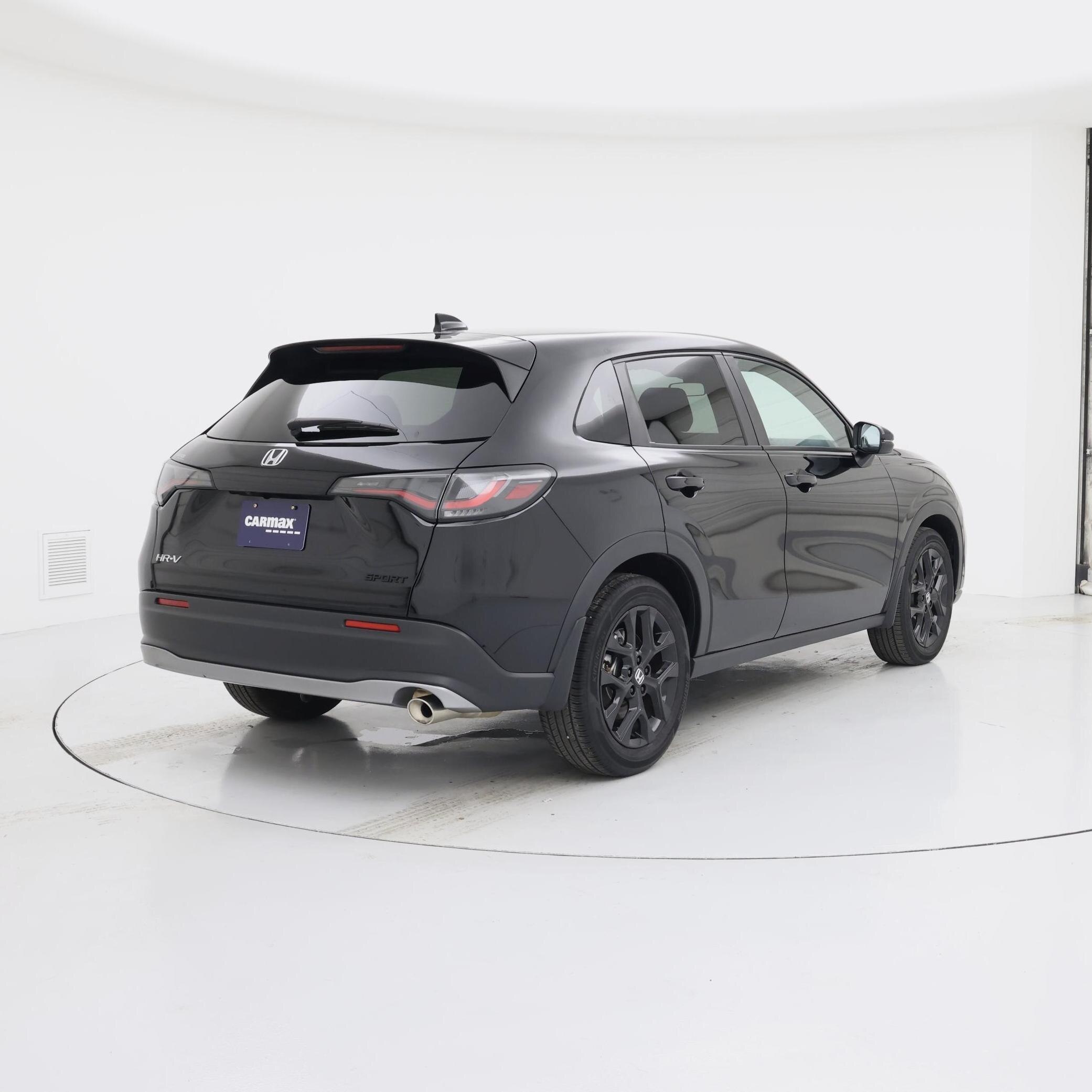 Thumbnail: 2025 Honda HR-V - 8