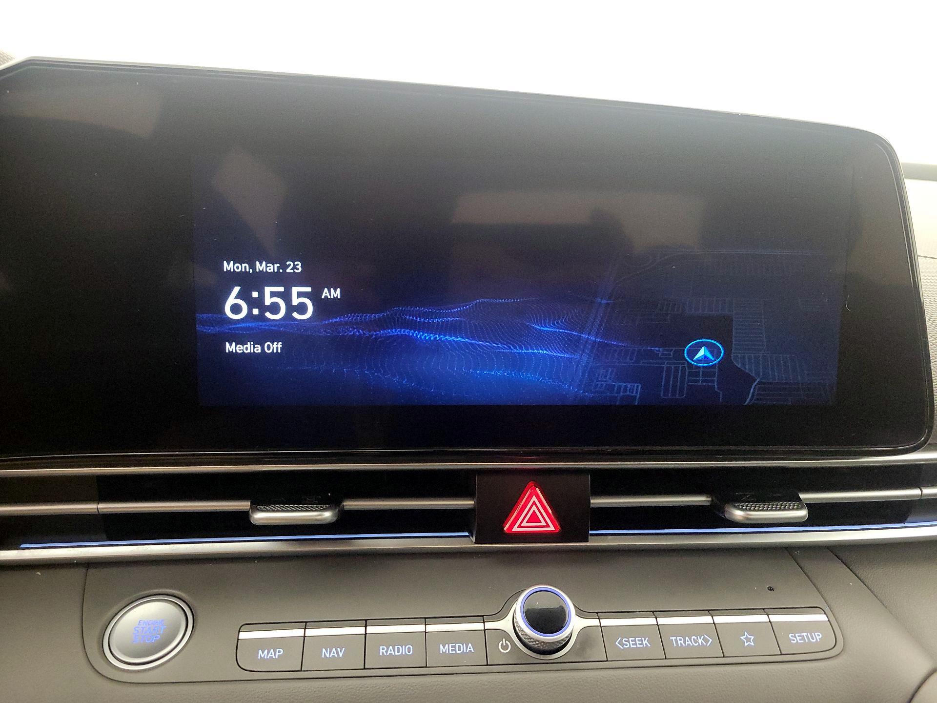 Thumbnail: 2024 Hyundai Elantra - 15