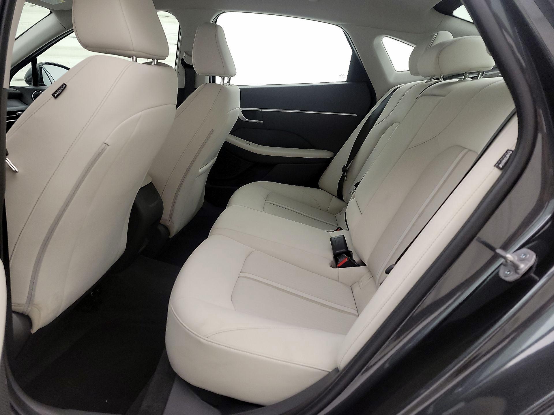 Thumbnail: 2025 Hyundai Sonata - 19