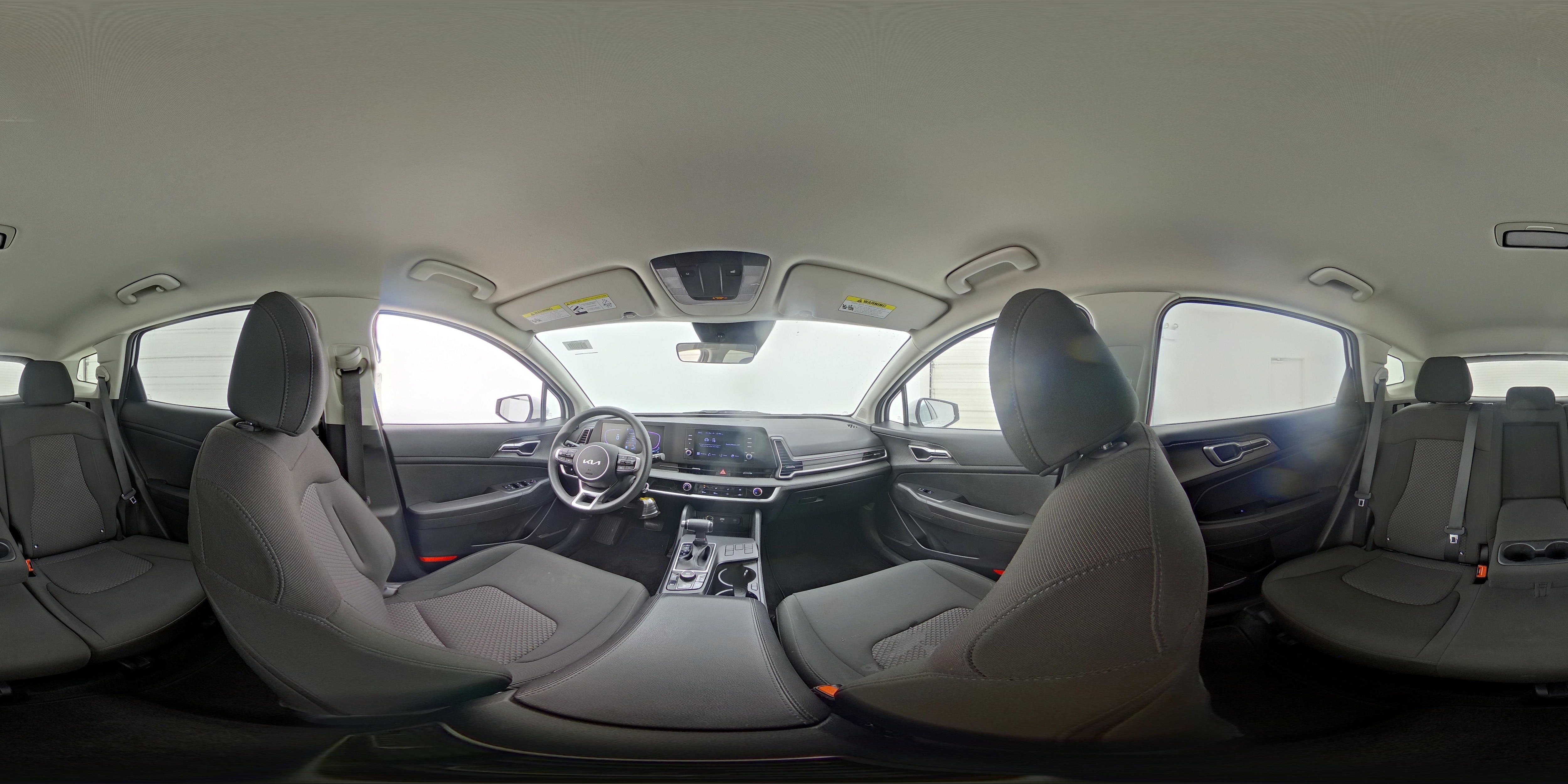 2024 Kia Sportage LX - Photo 24