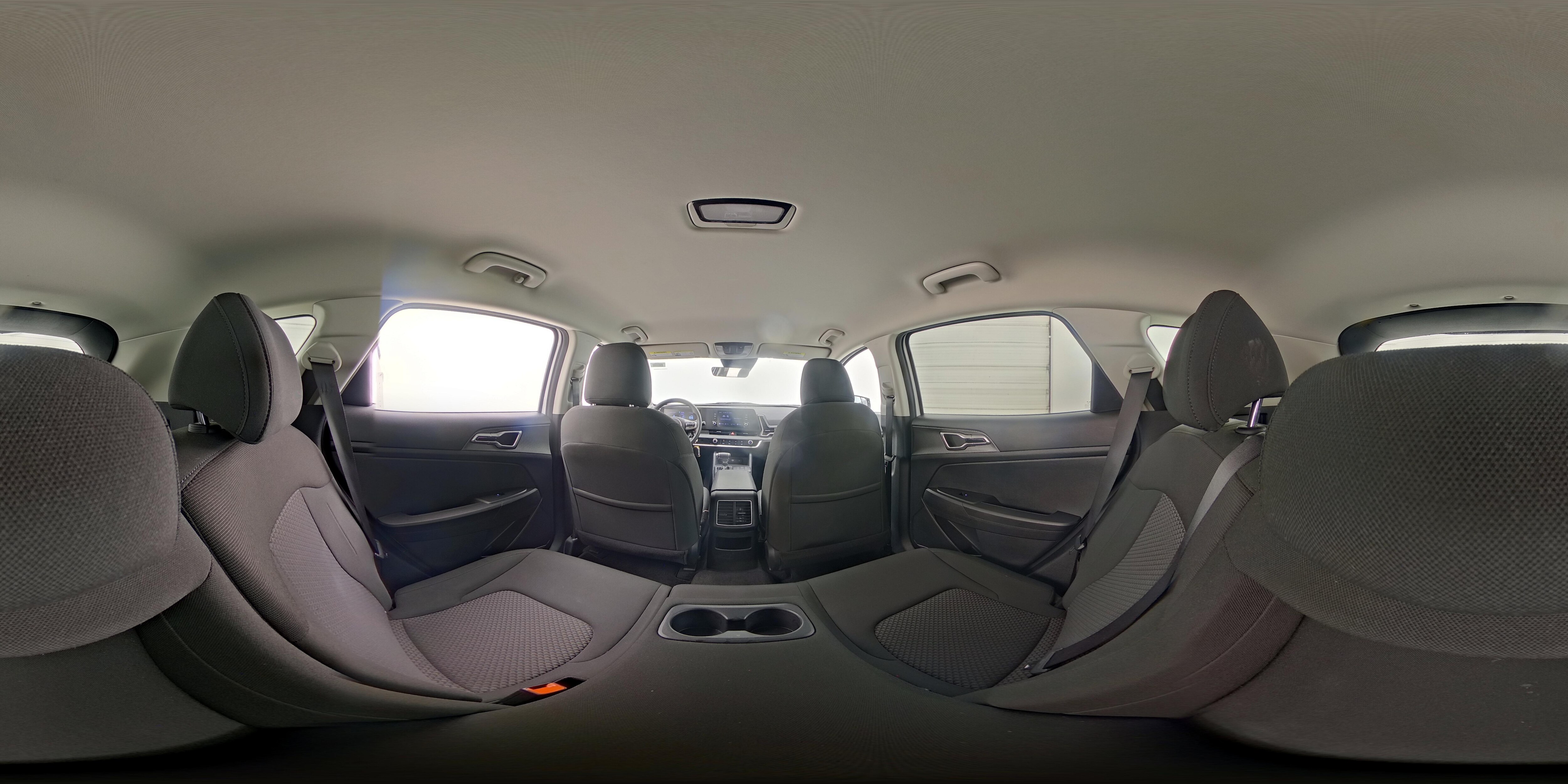 2024 Kia Sportage LX - Photo 25