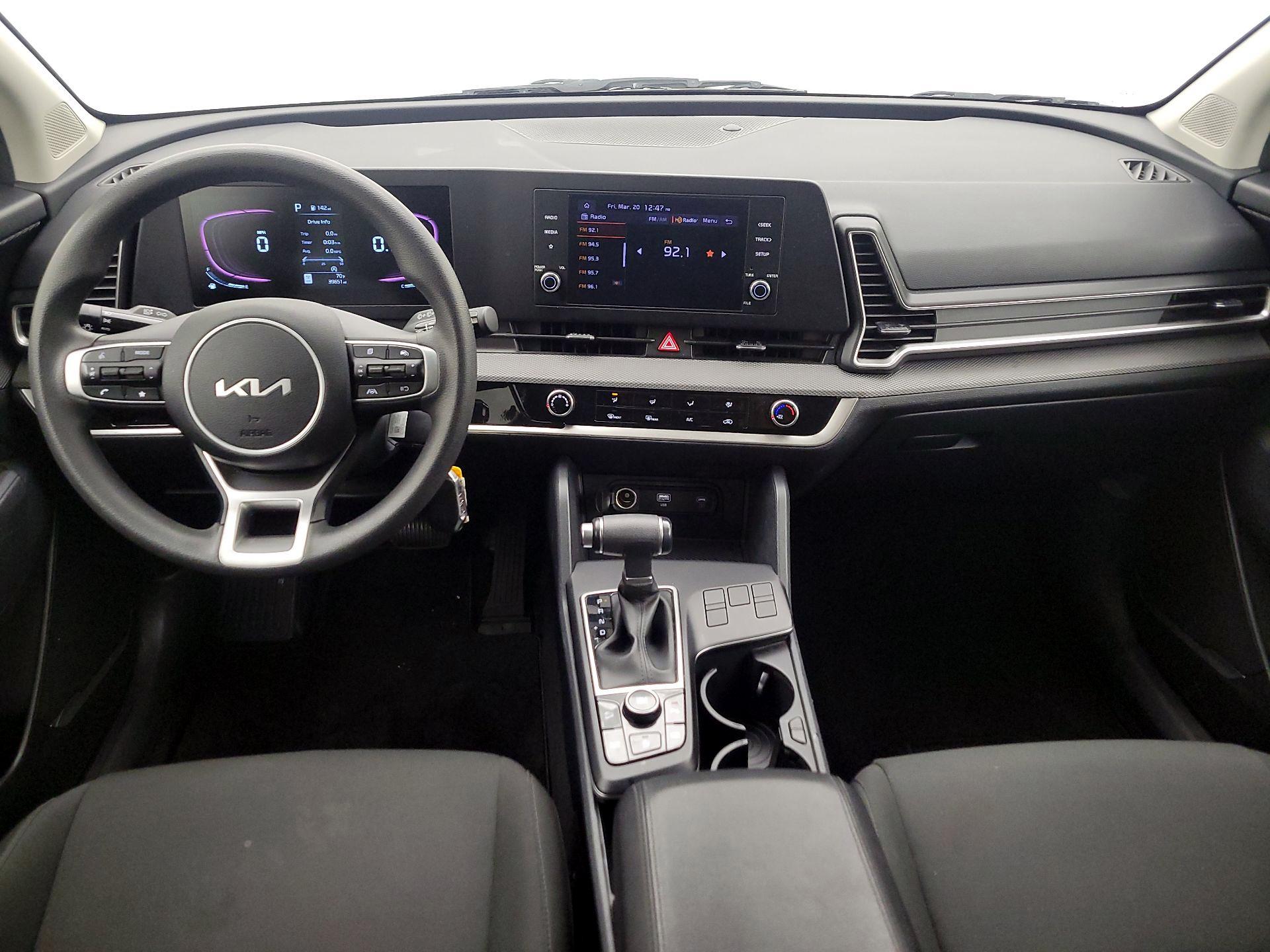 Thumbnail: 2024 Kia Sportage - 9