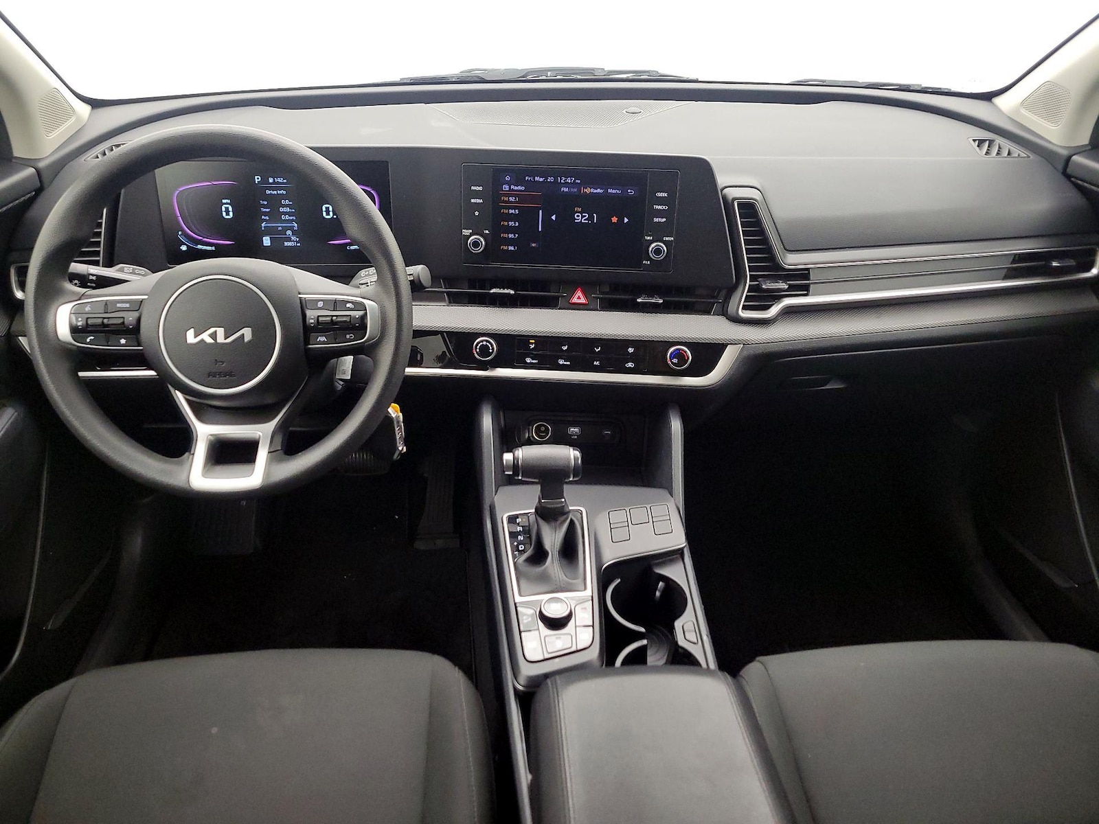 2024 Kia Sportage LX - Photo 10