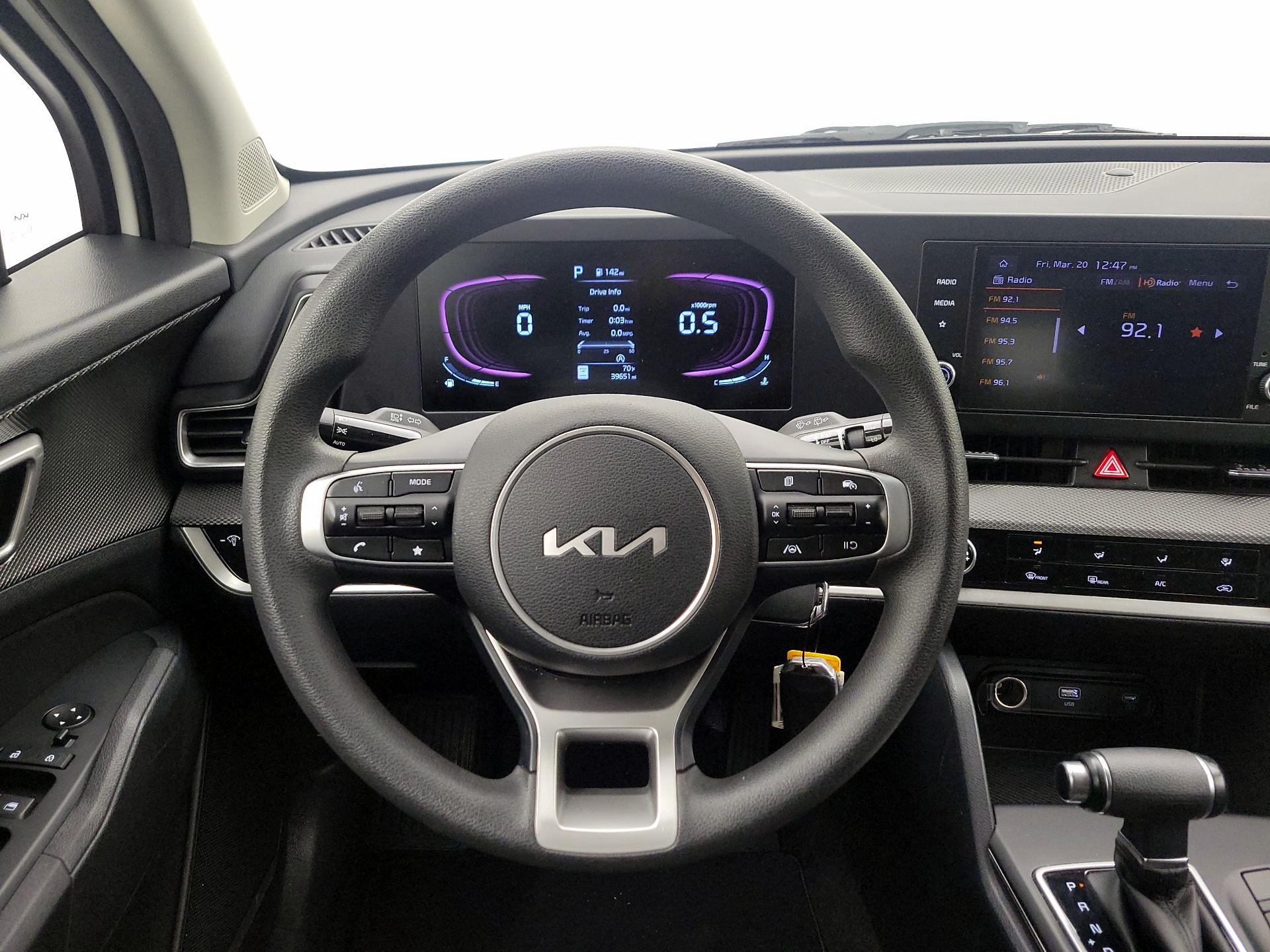 Thumbnail: 2024 Kia Sportage - 10