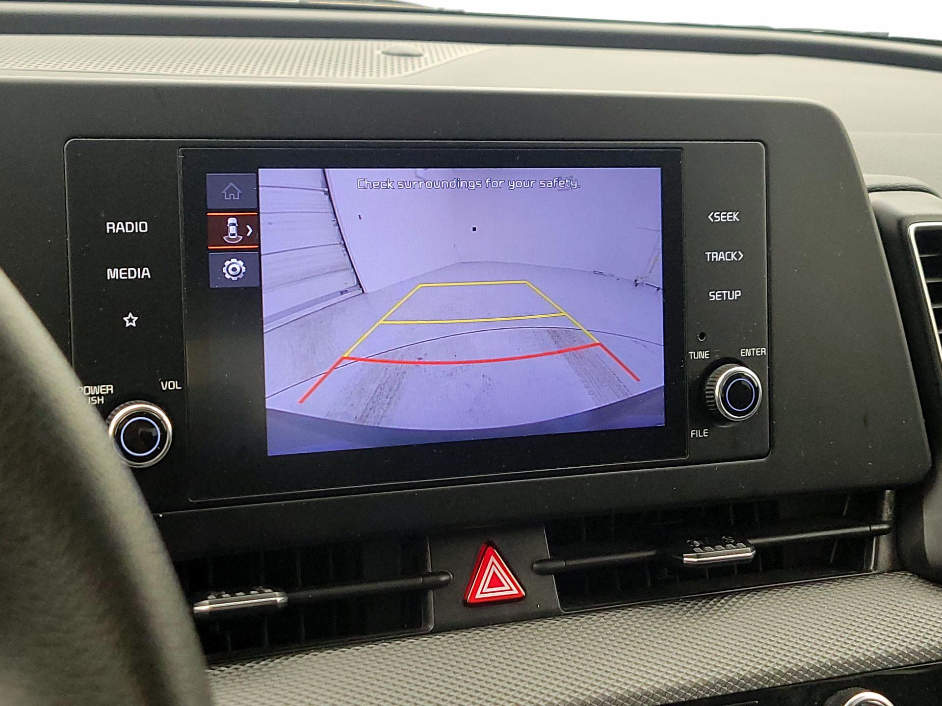 Thumbnail: 2024 Kia Sportage - 14