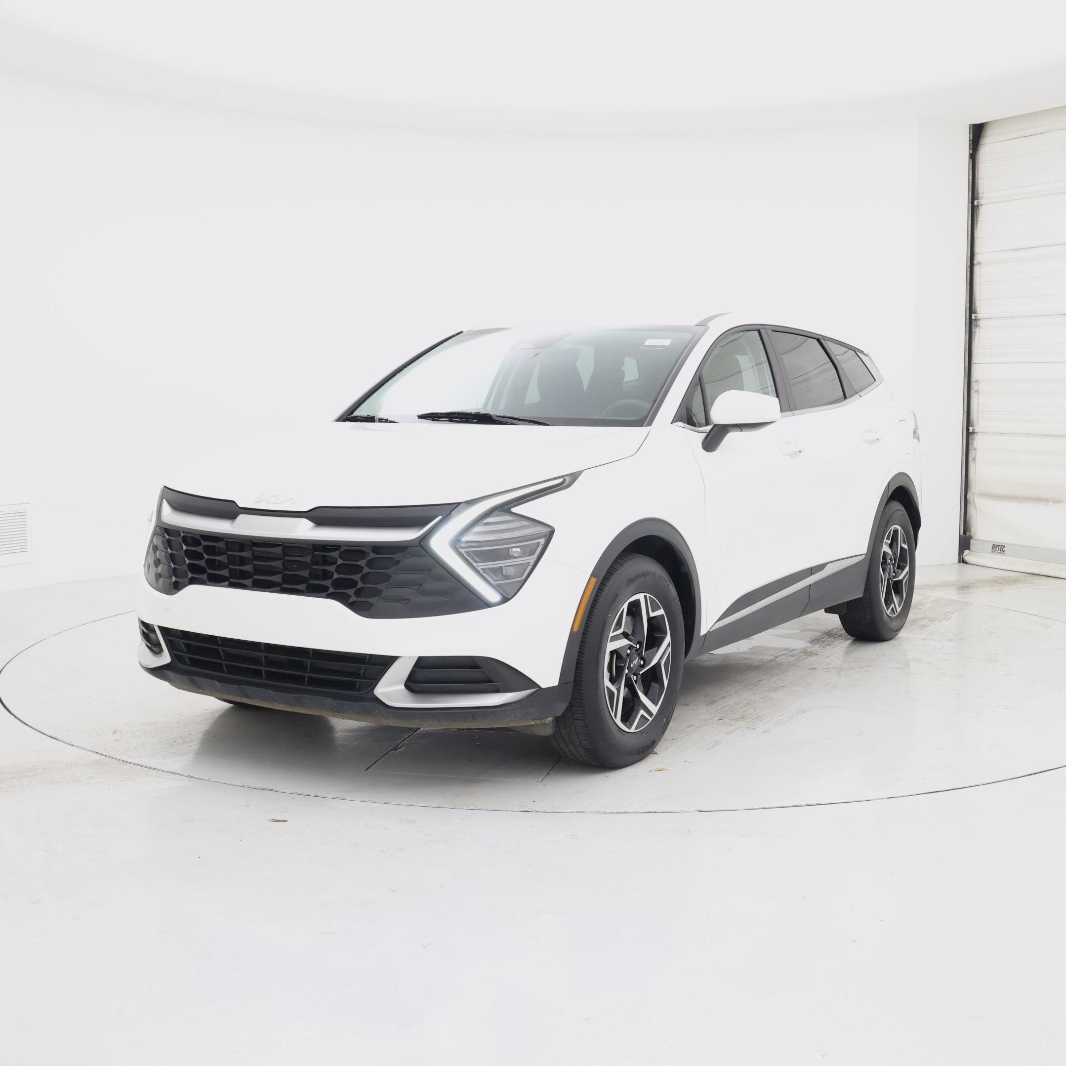 Thumbnail: 2024 Kia Sportage - 4