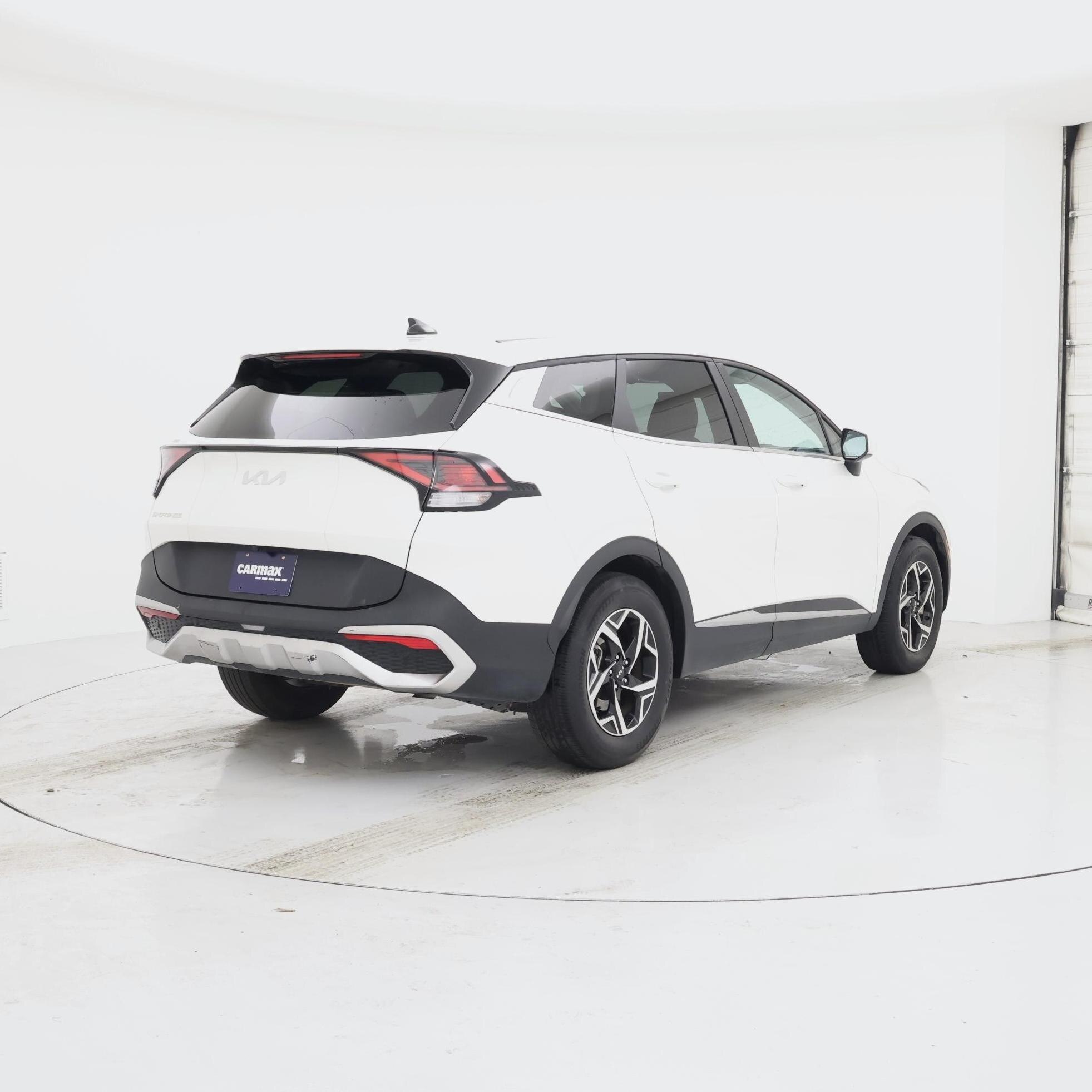 Thumbnail: 2024 Kia Sportage - 8