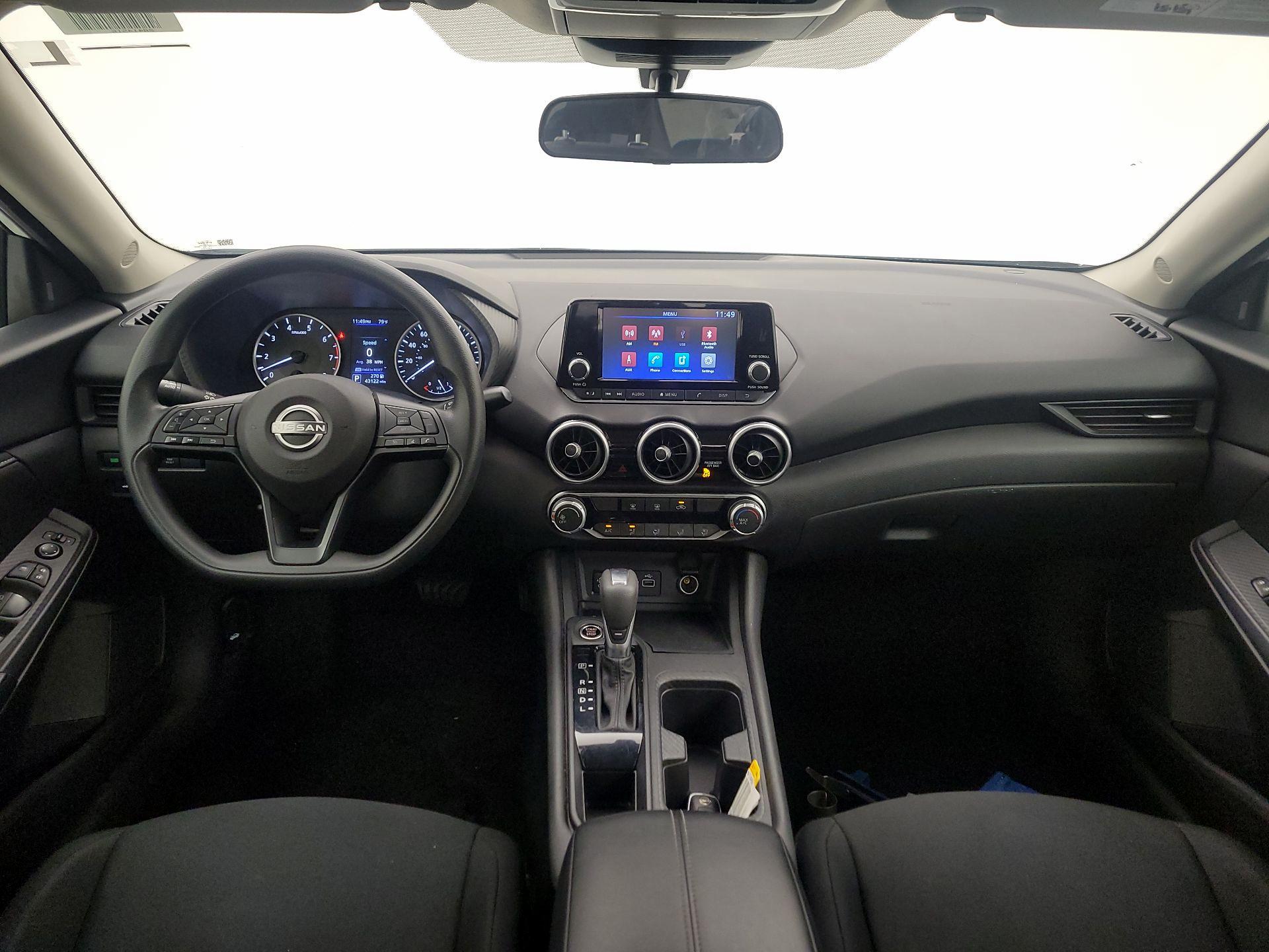 Thumbnail: 2024 Nissan Sentra - 9