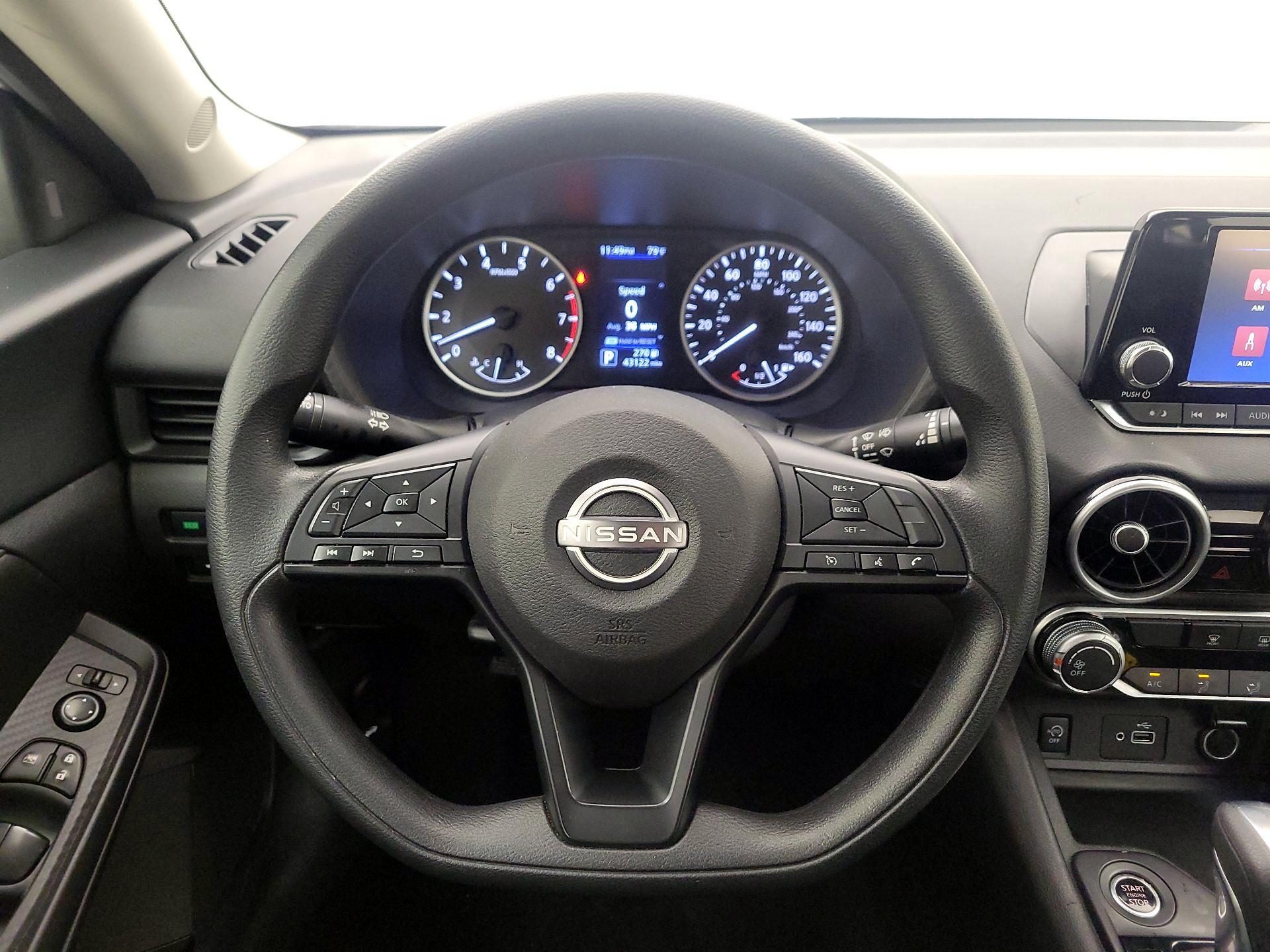 Thumbnail: 2024 Nissan Sentra - 10