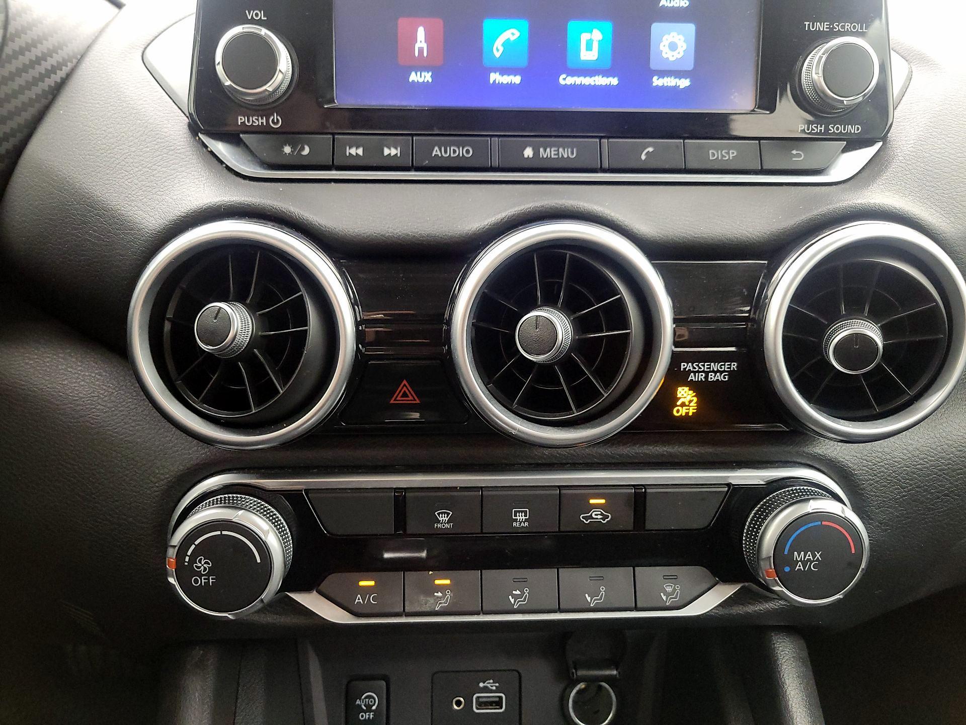 Thumbnail: 2024 Nissan Sentra - 16